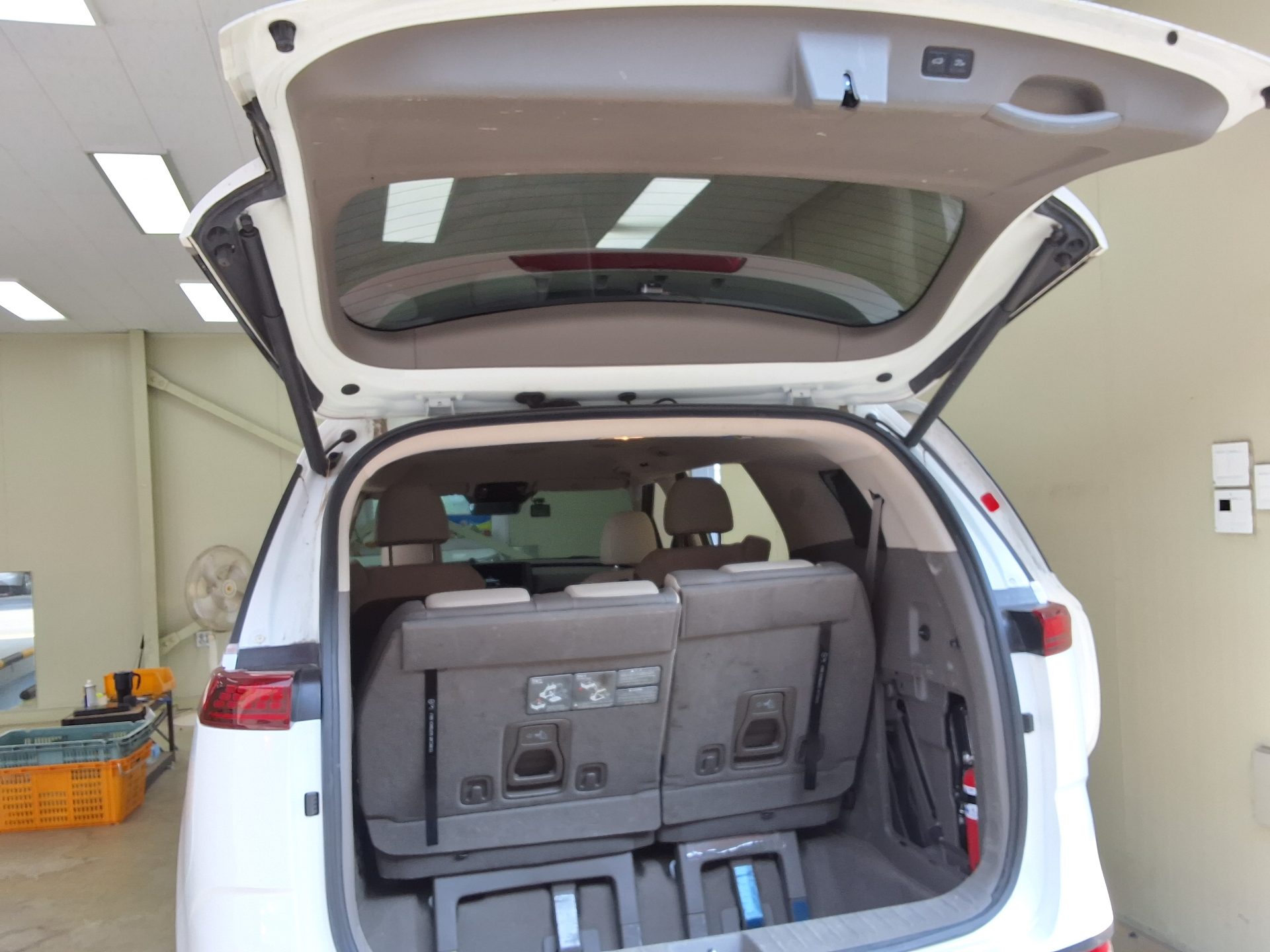 2023 - kia carnival