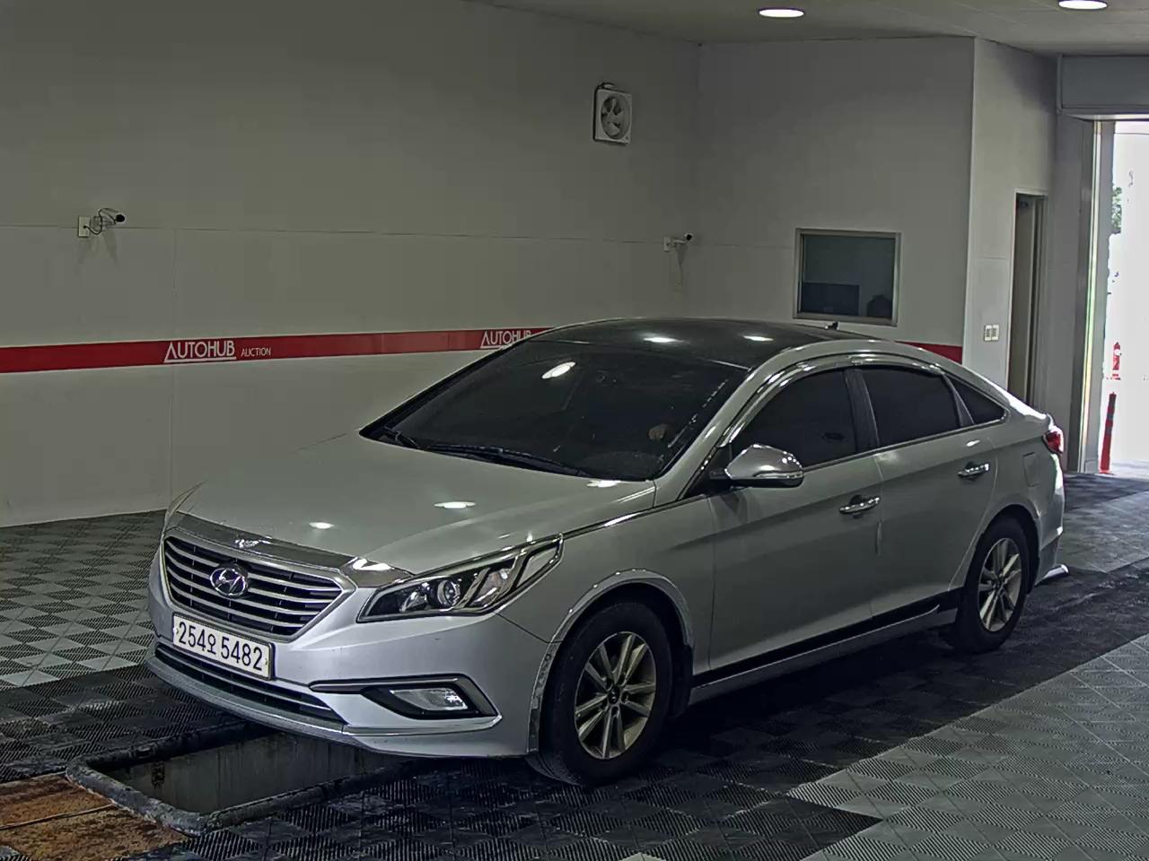 2017 - hyundai sonata