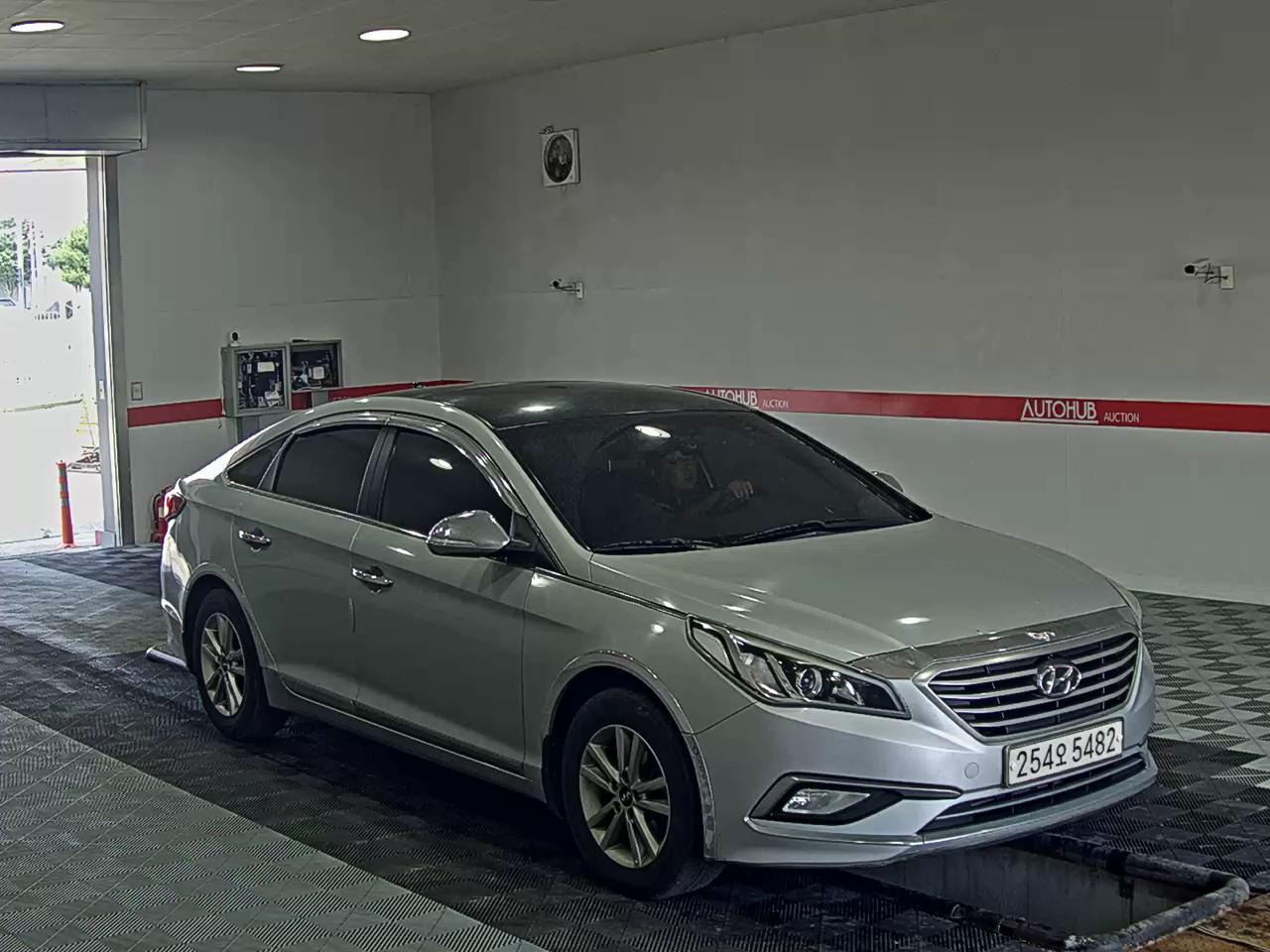 2017 - hyundai sonata