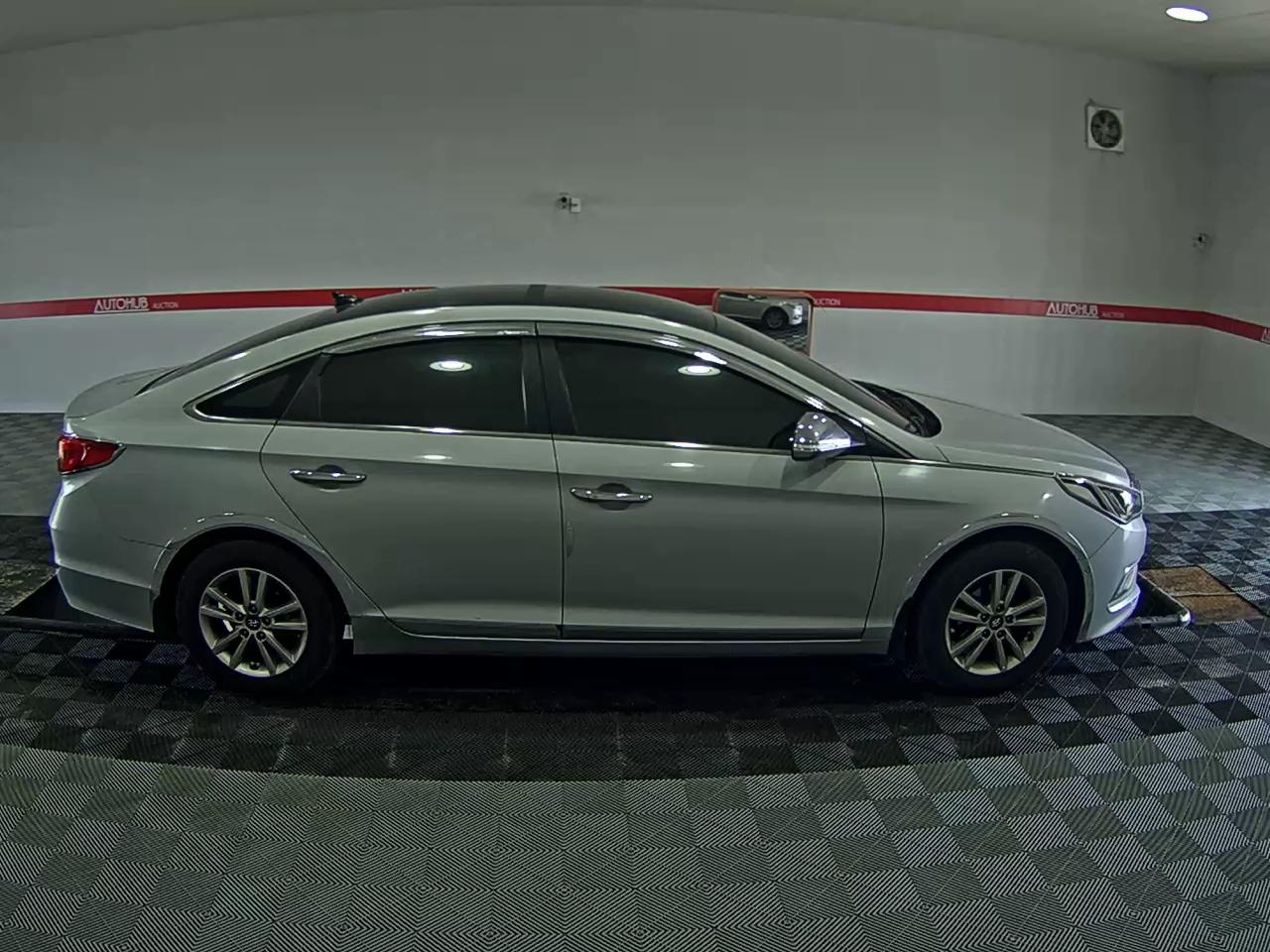 2017 - hyundai sonata