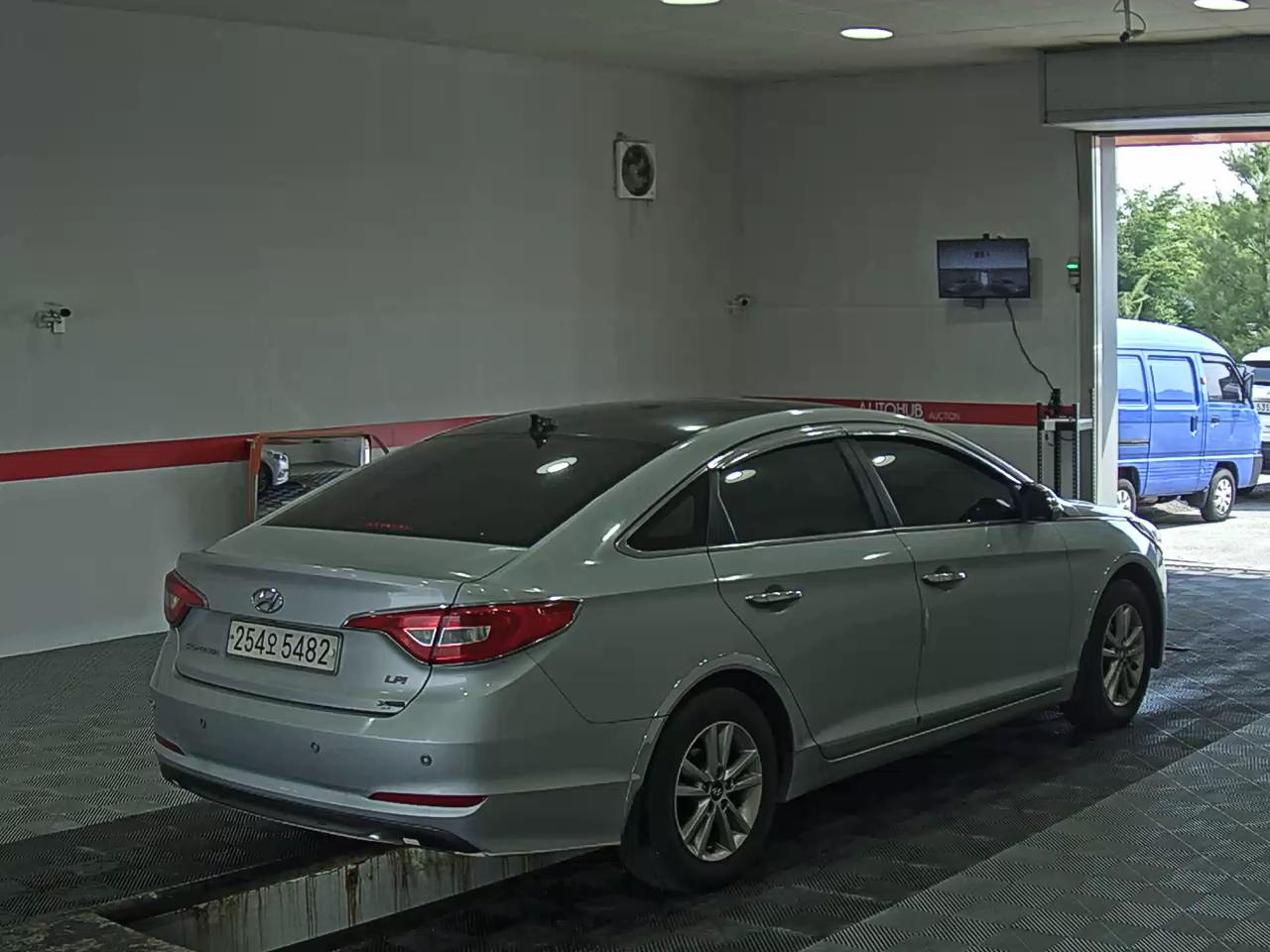 2017 - hyundai sonata