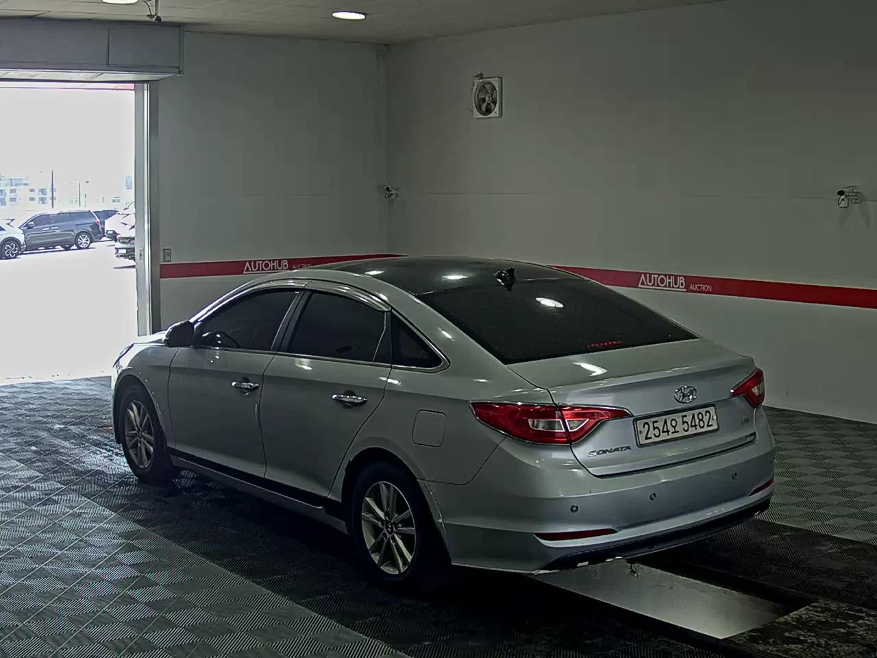 2017 - hyundai sonata