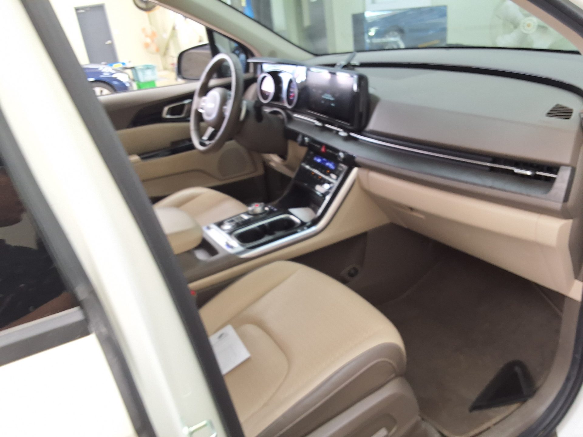 2023 - kia carnival