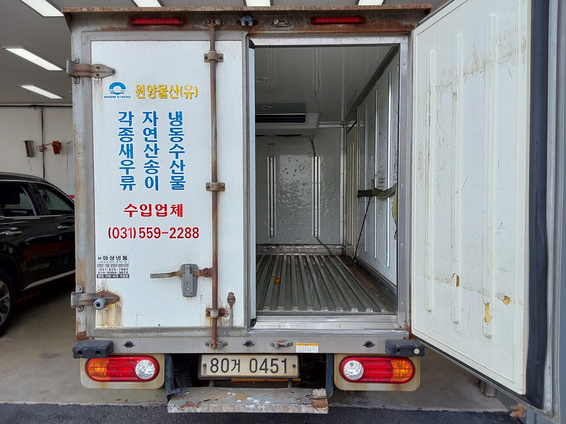 2019 - hyundai porter
