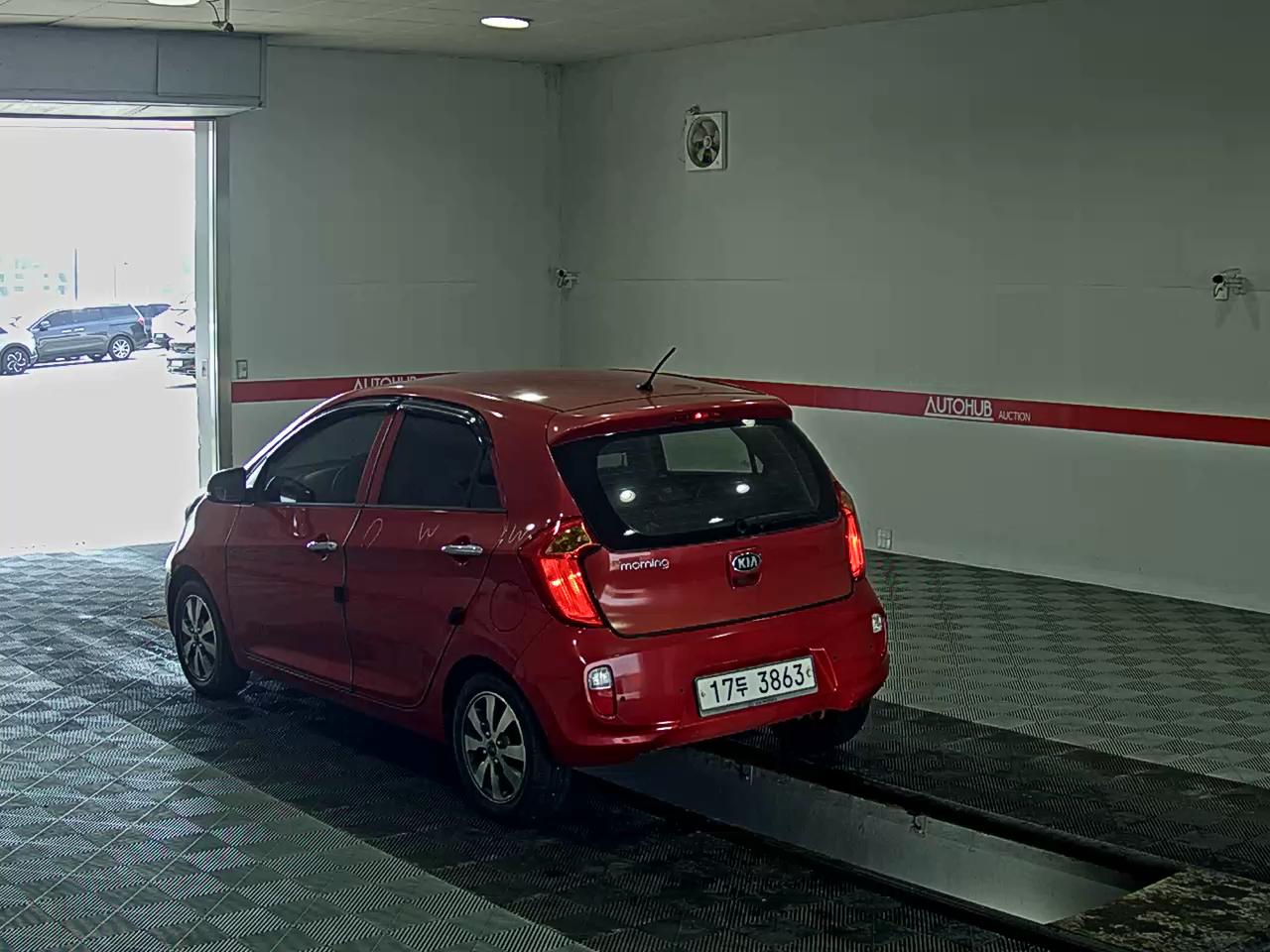 2013 - kia morning