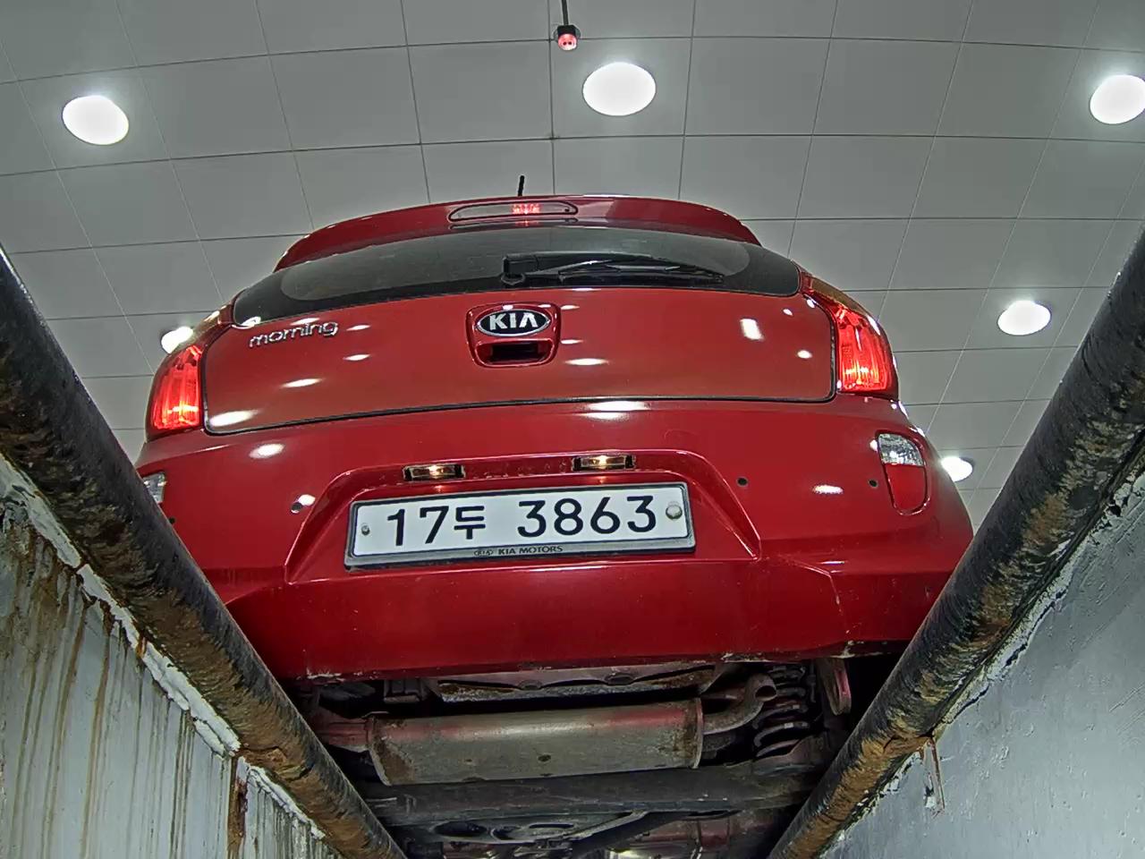 2013 - kia morning