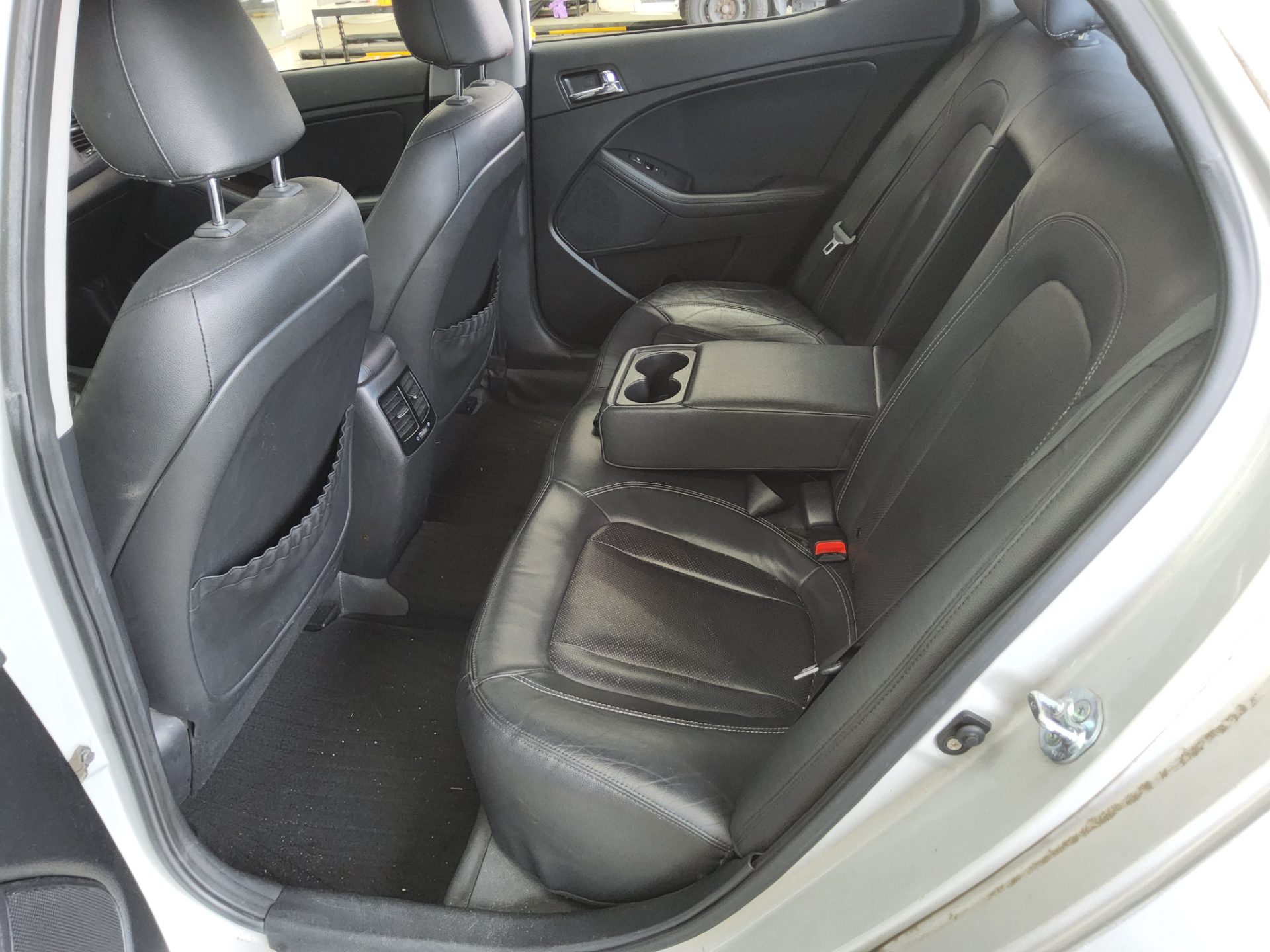 2011 - kia k5