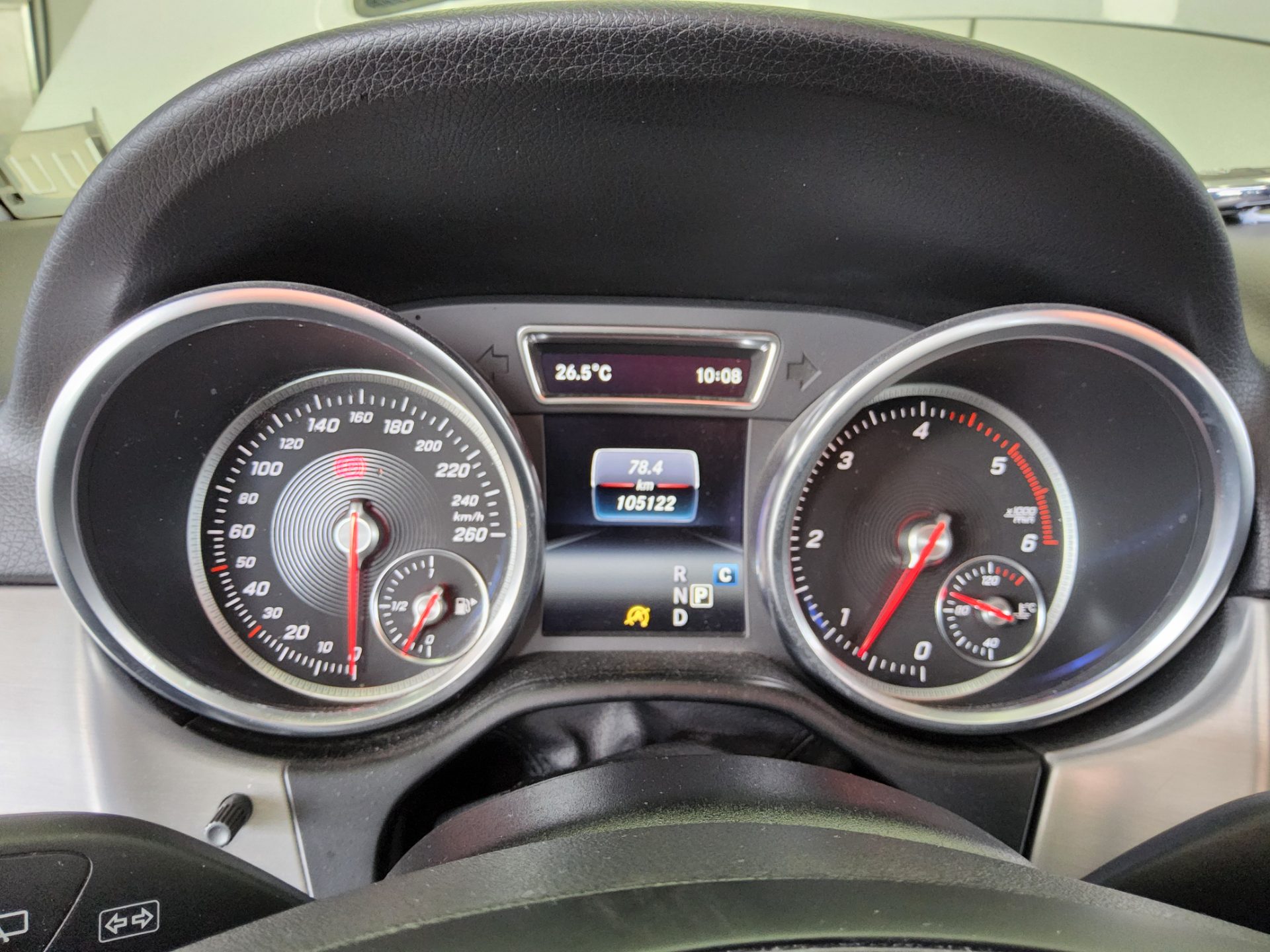 2018 - mercedes-benz gle350 d