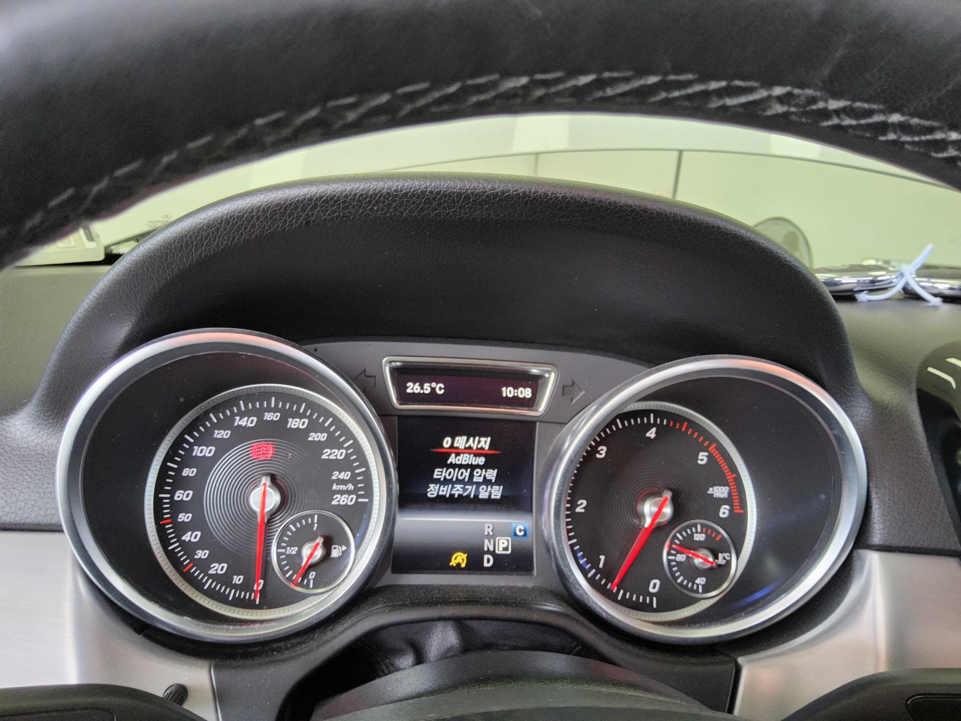 2018 - mercedes-benz gle350 d
