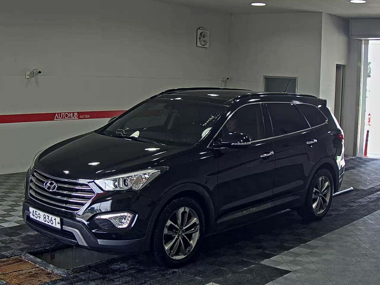 HYUNDAI MAXCRUZ
