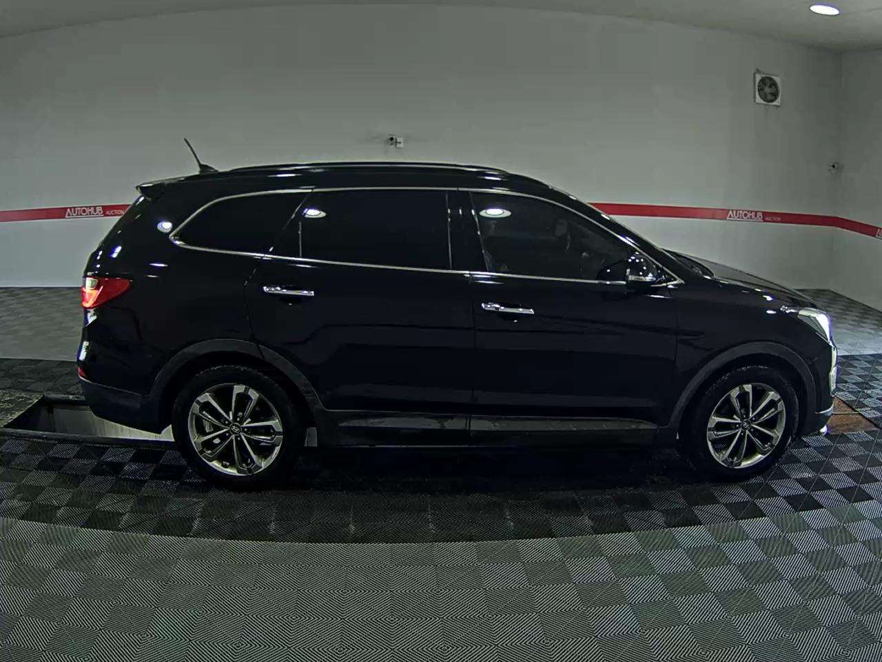 2014 - hyundai maxcruz
