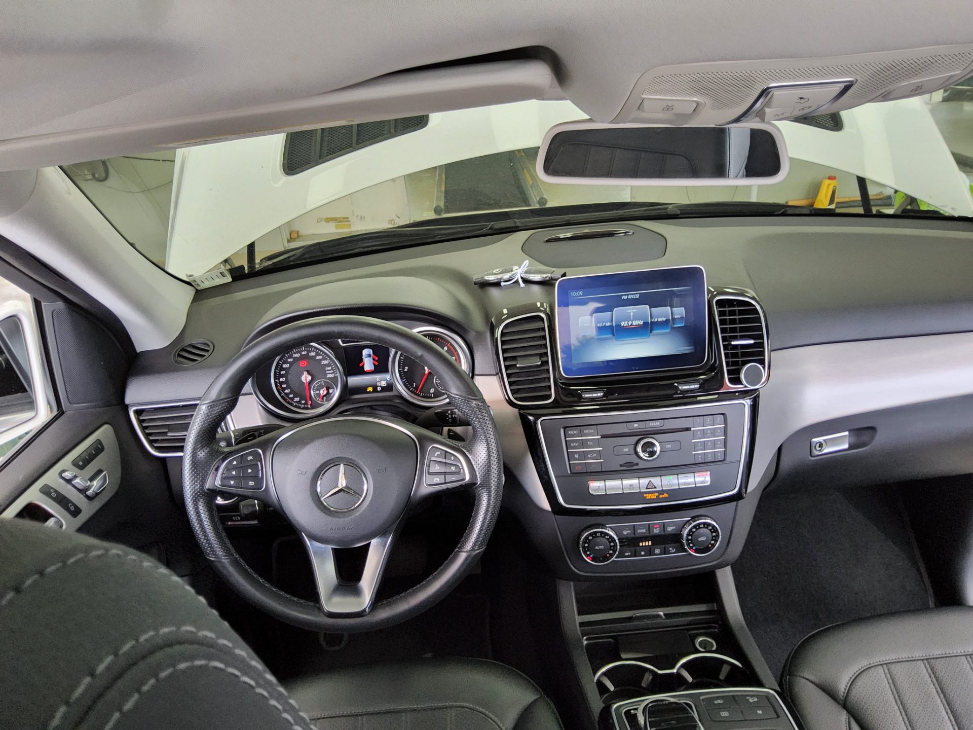 2018 - mercedes-benz gle350 d