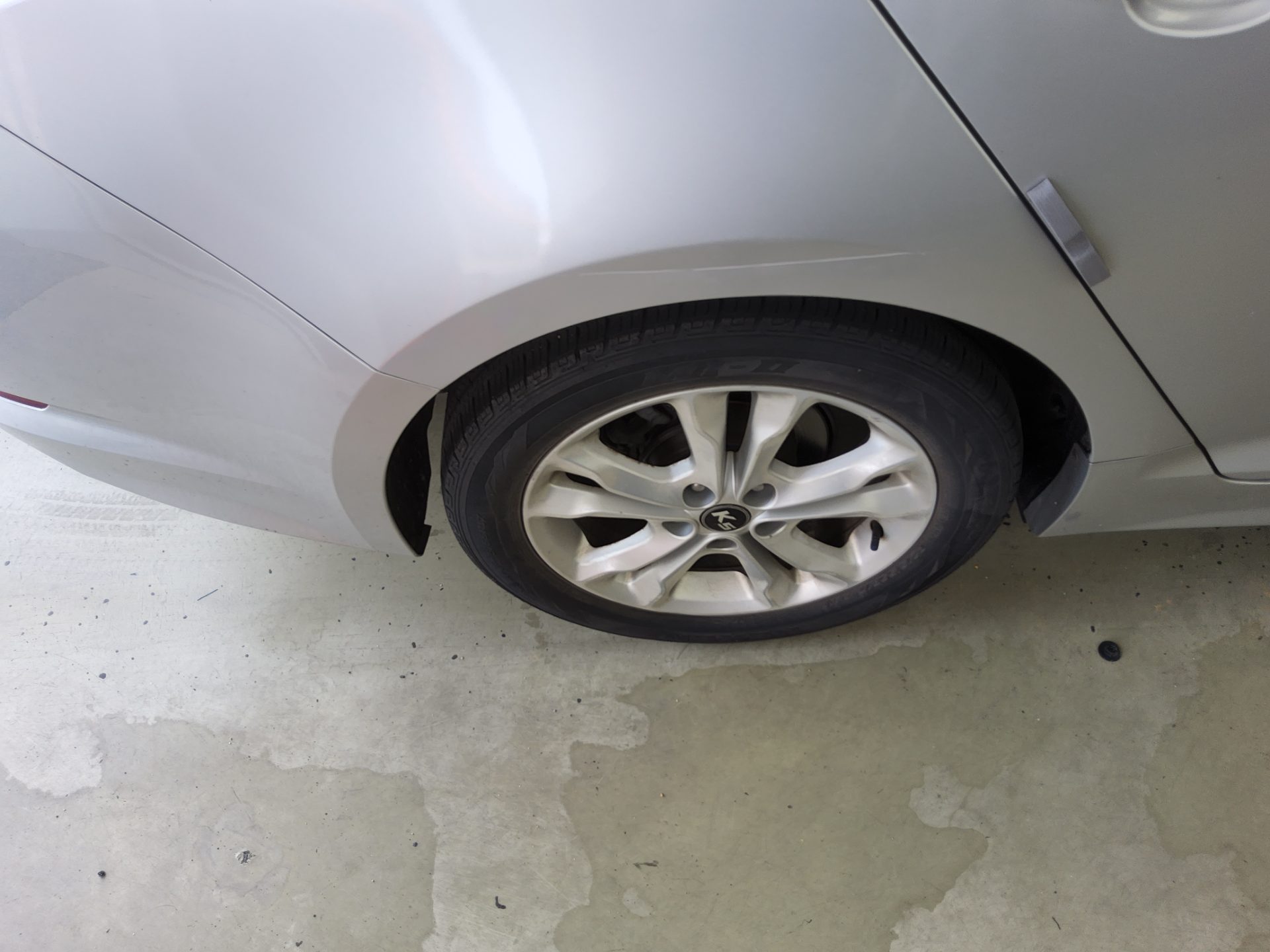 2011 - kia k5