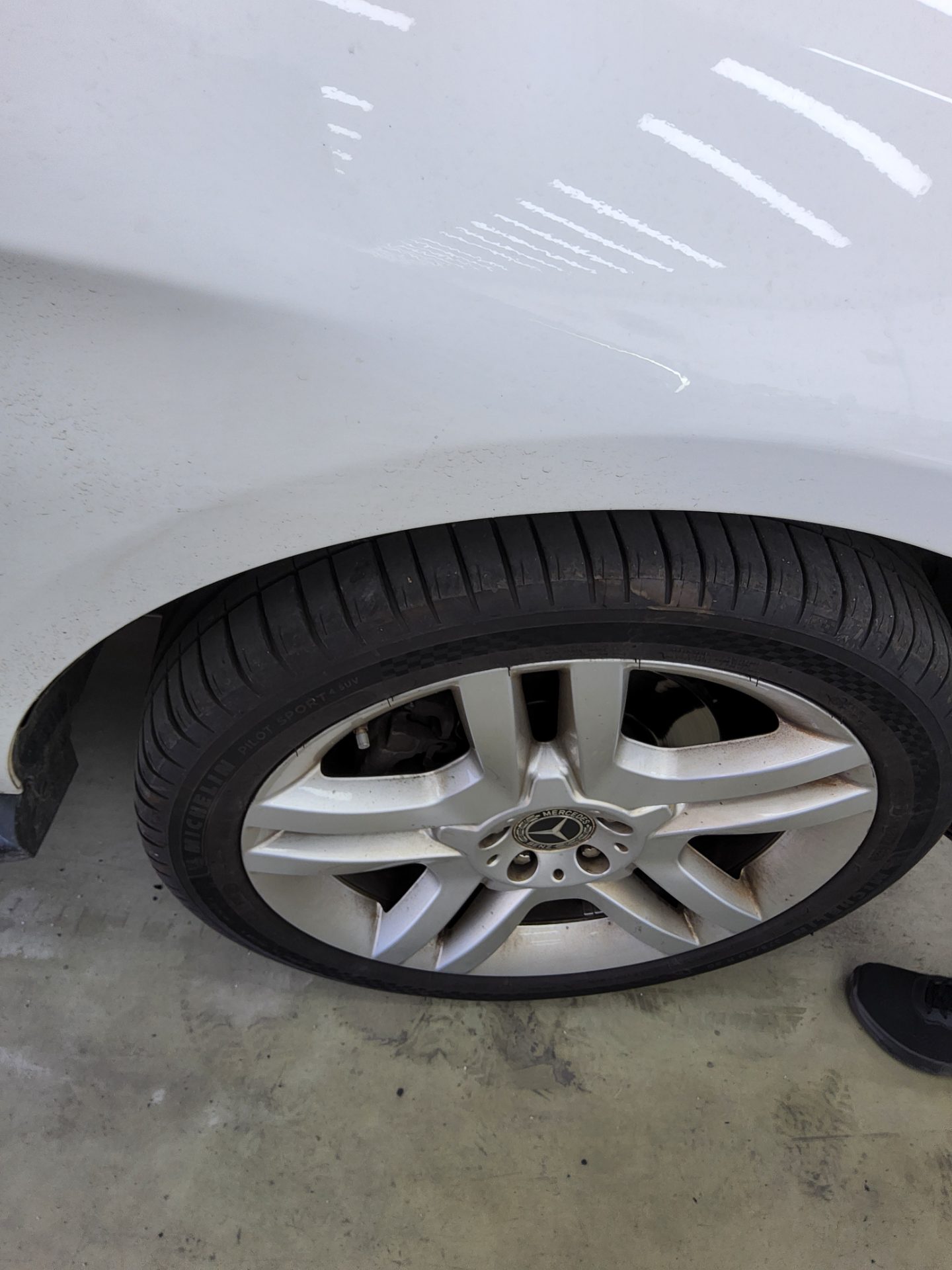 2018 - mercedes-benz gle350 d