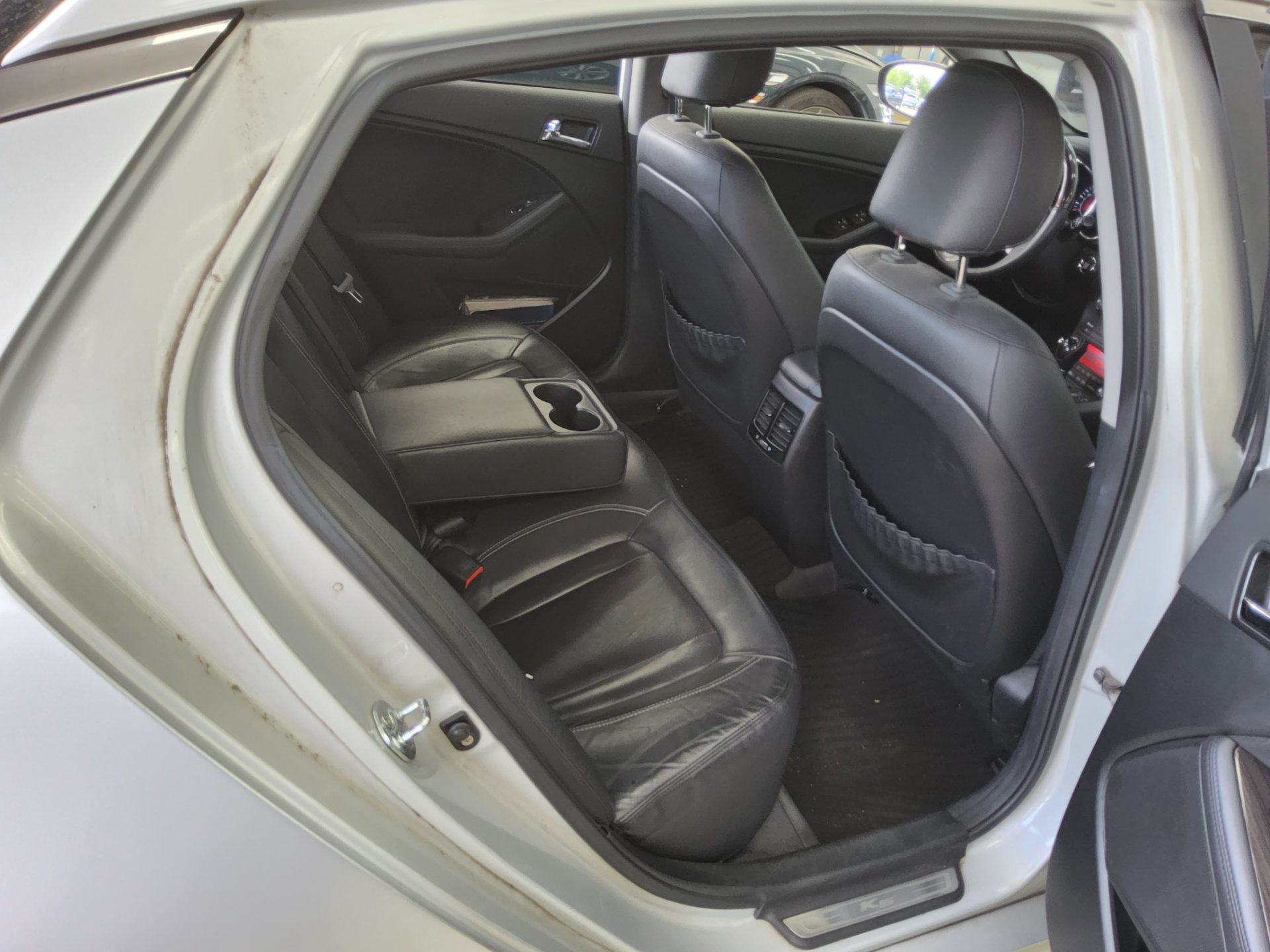 2011 - kia k5