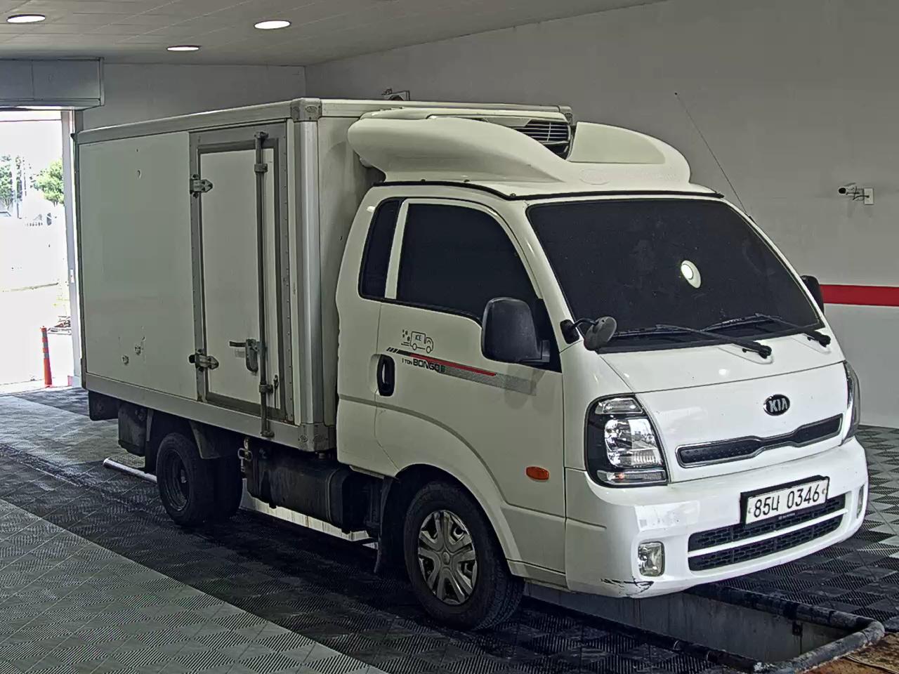 2020 - kia bongo