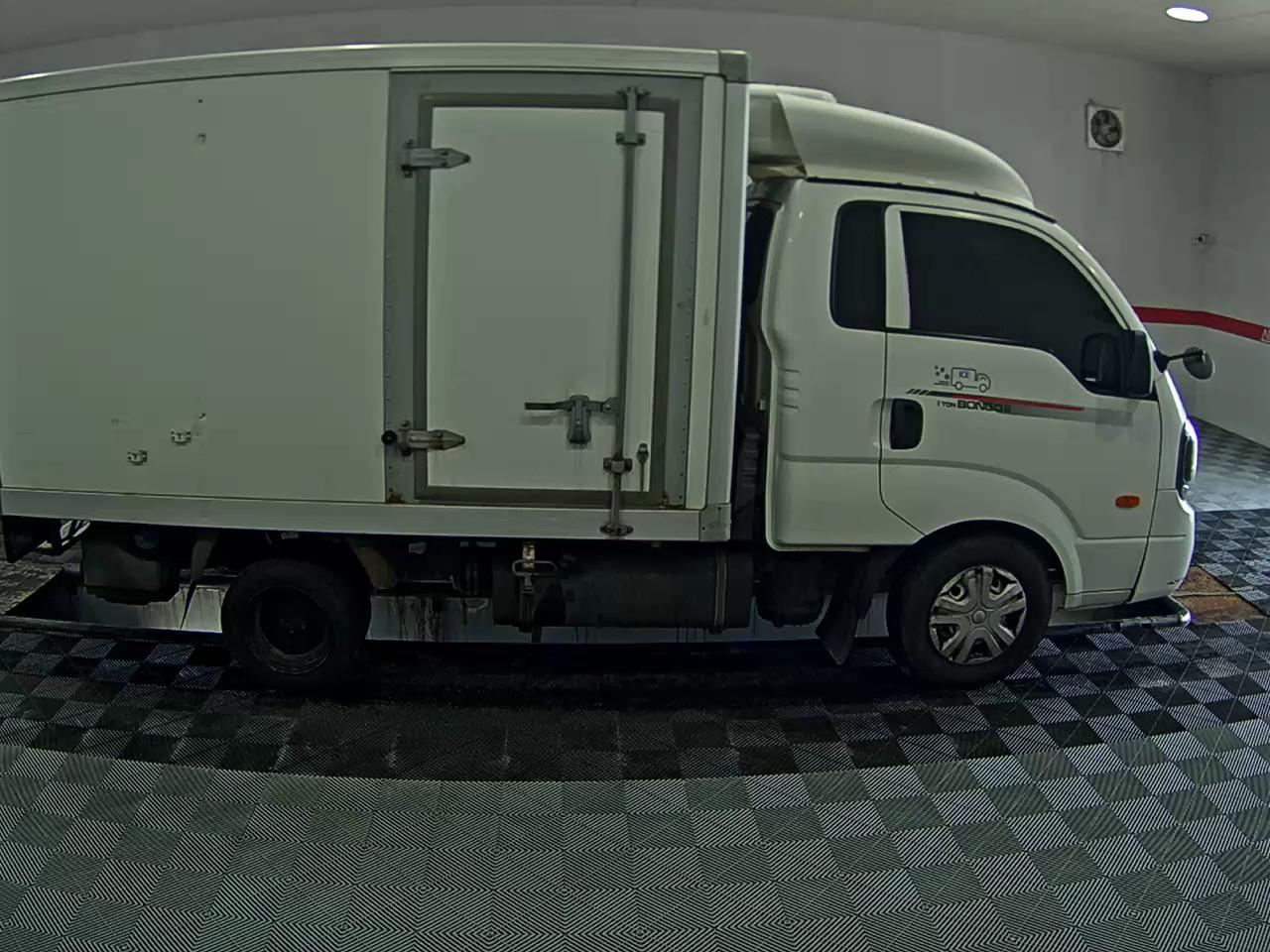 2020 - kia bongo