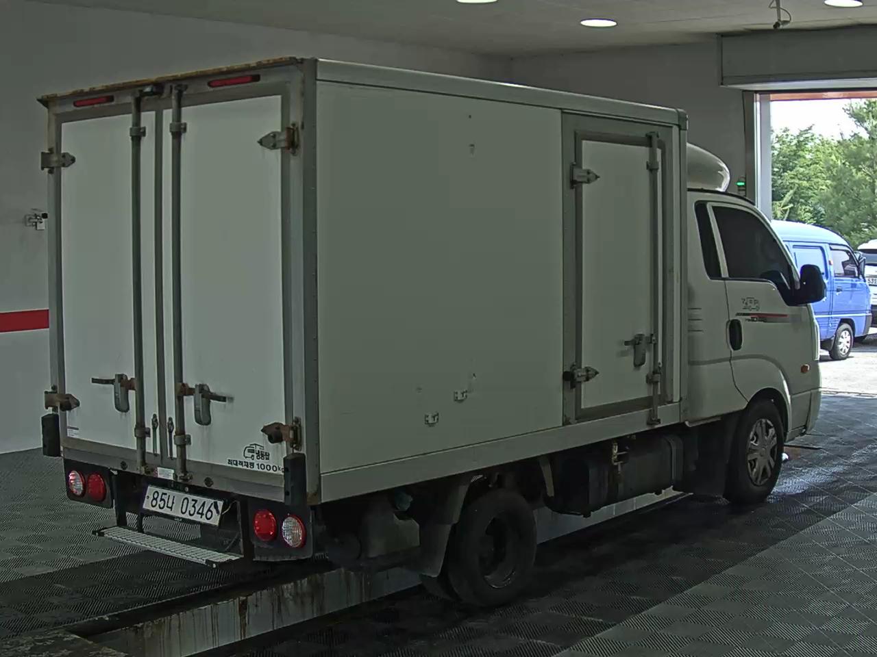2020 - kia bongo