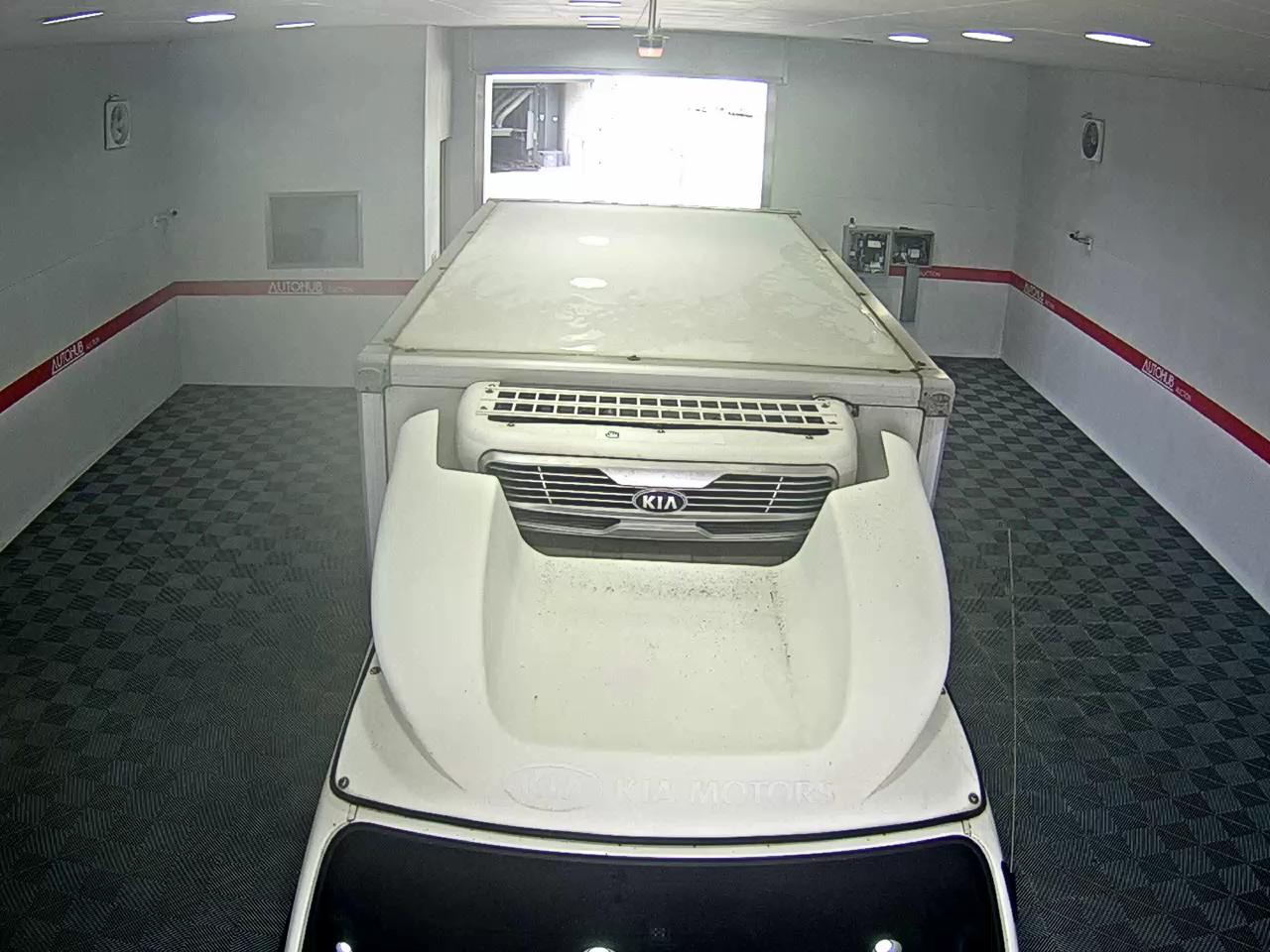 2020 - kia bongo
