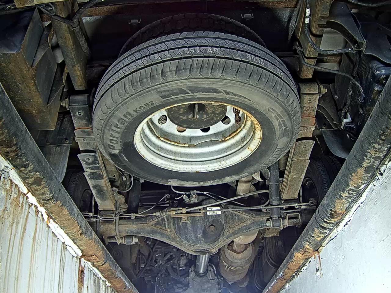 2020 - kia bongo