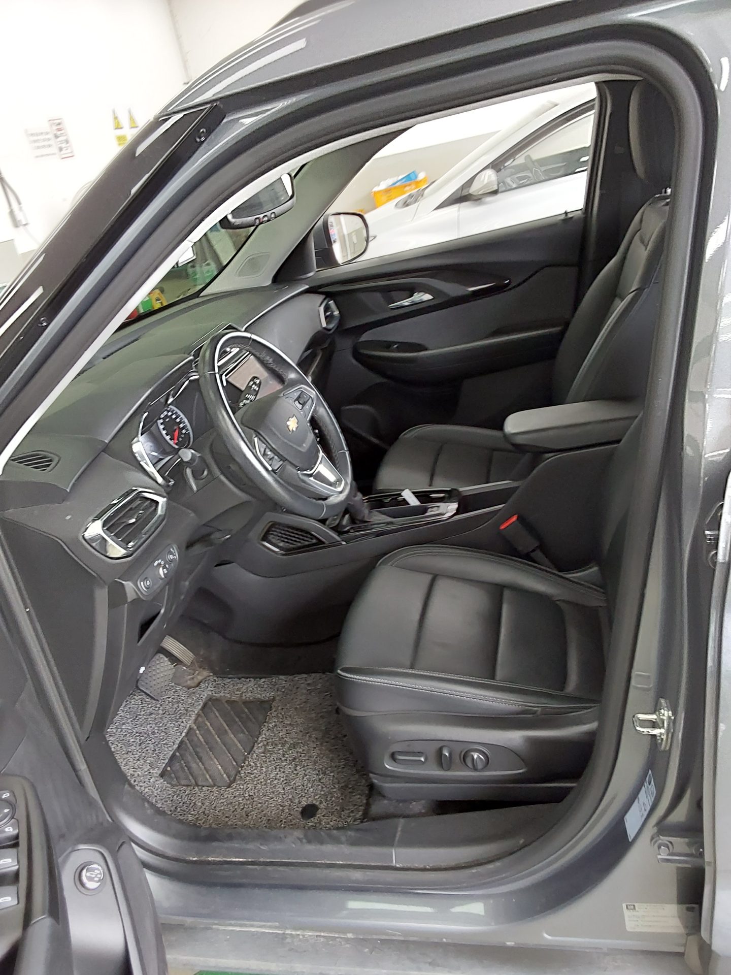 2021 - chevrolet trailblazer