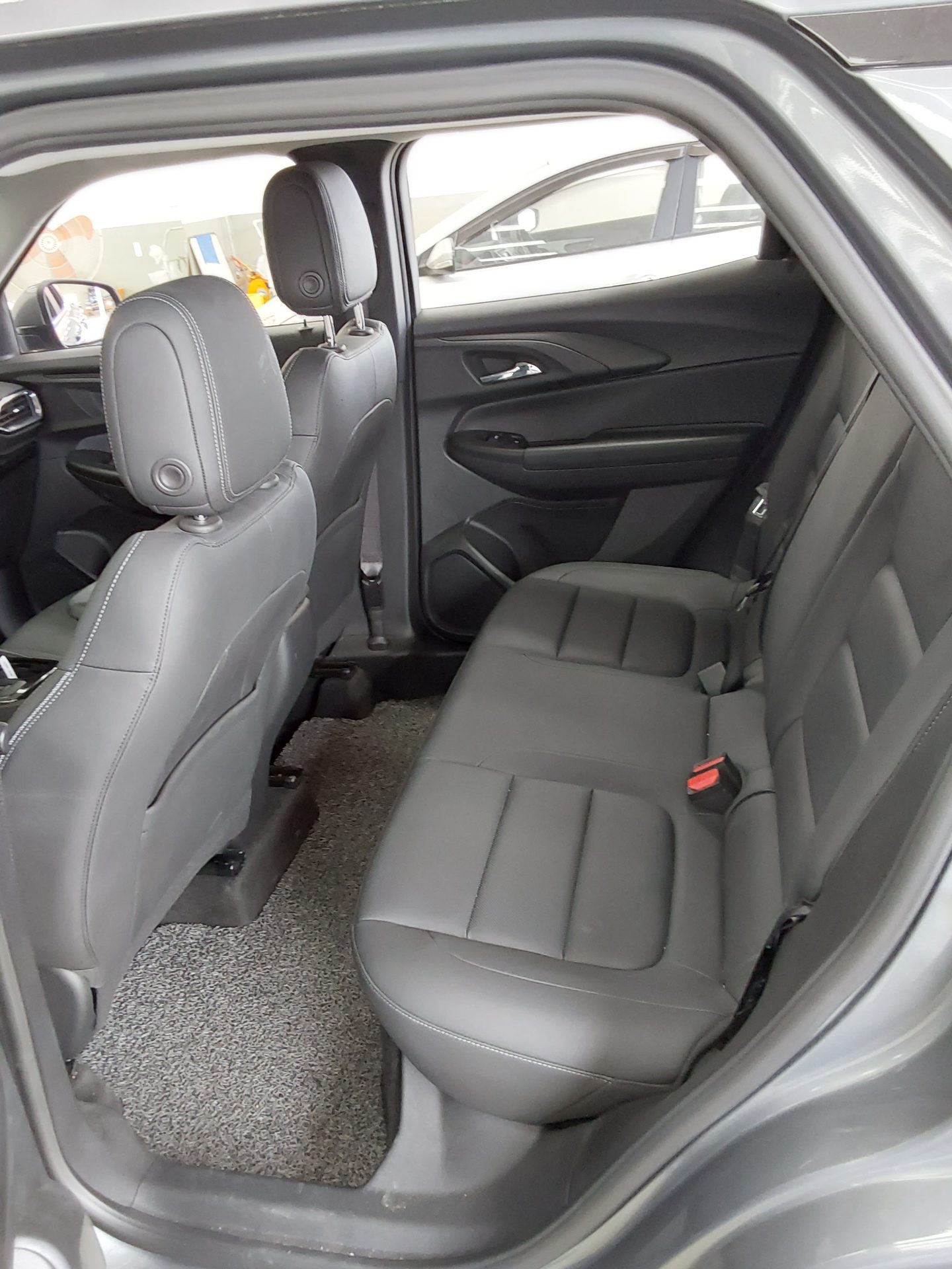 2021 - chevrolet trailblazer