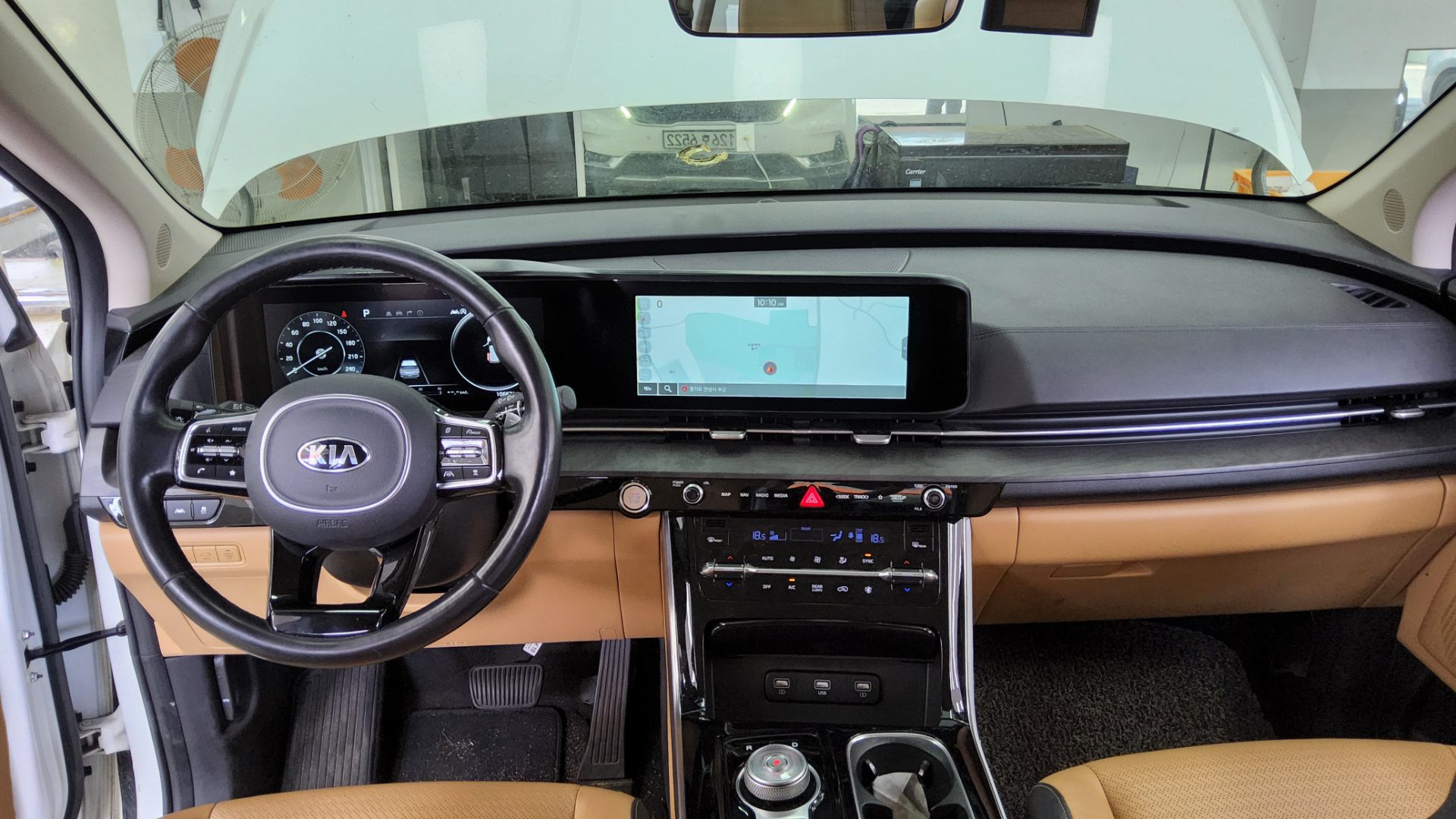 2021 - kia carnival
