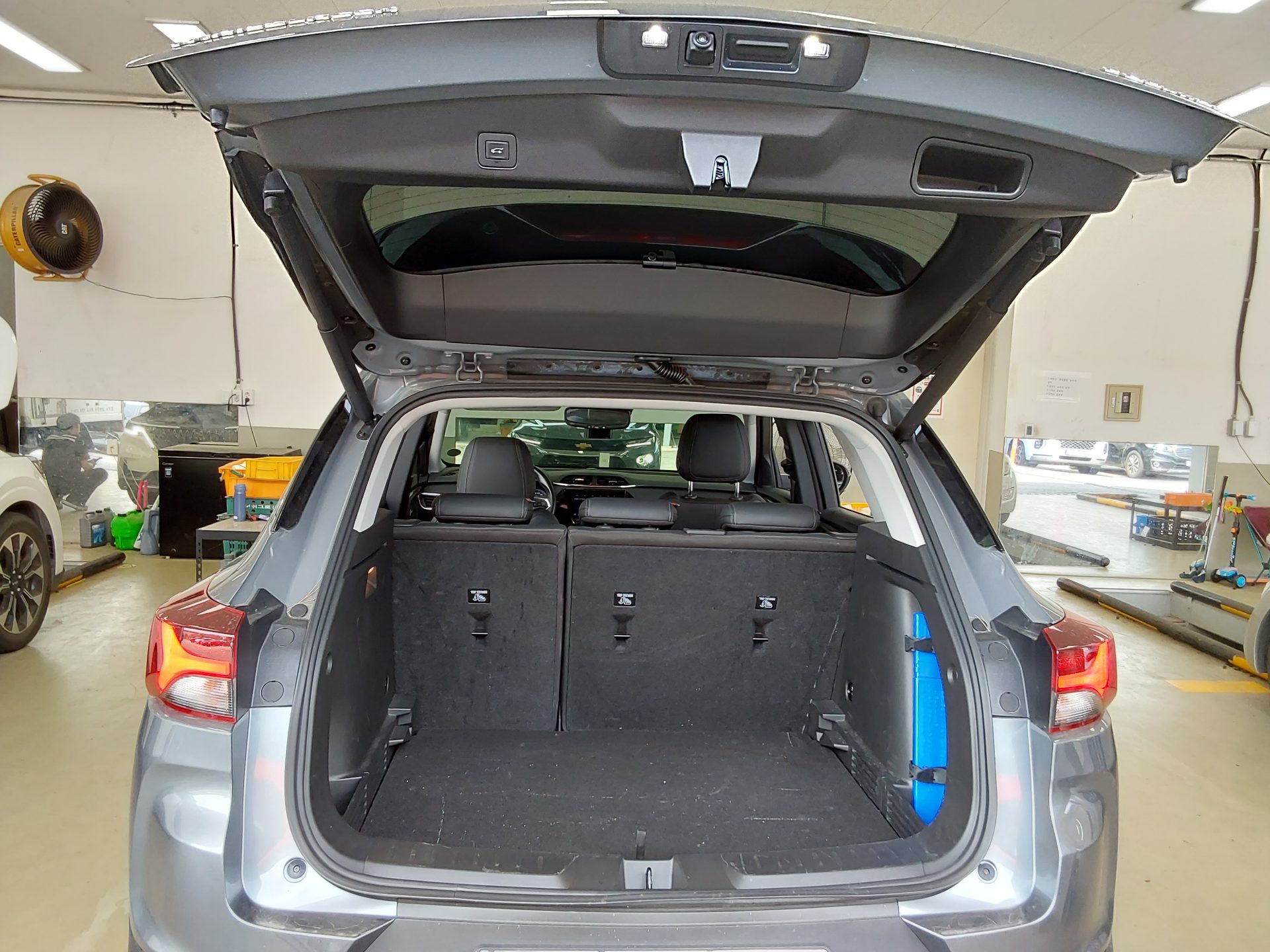 2021 - chevrolet trailblazer