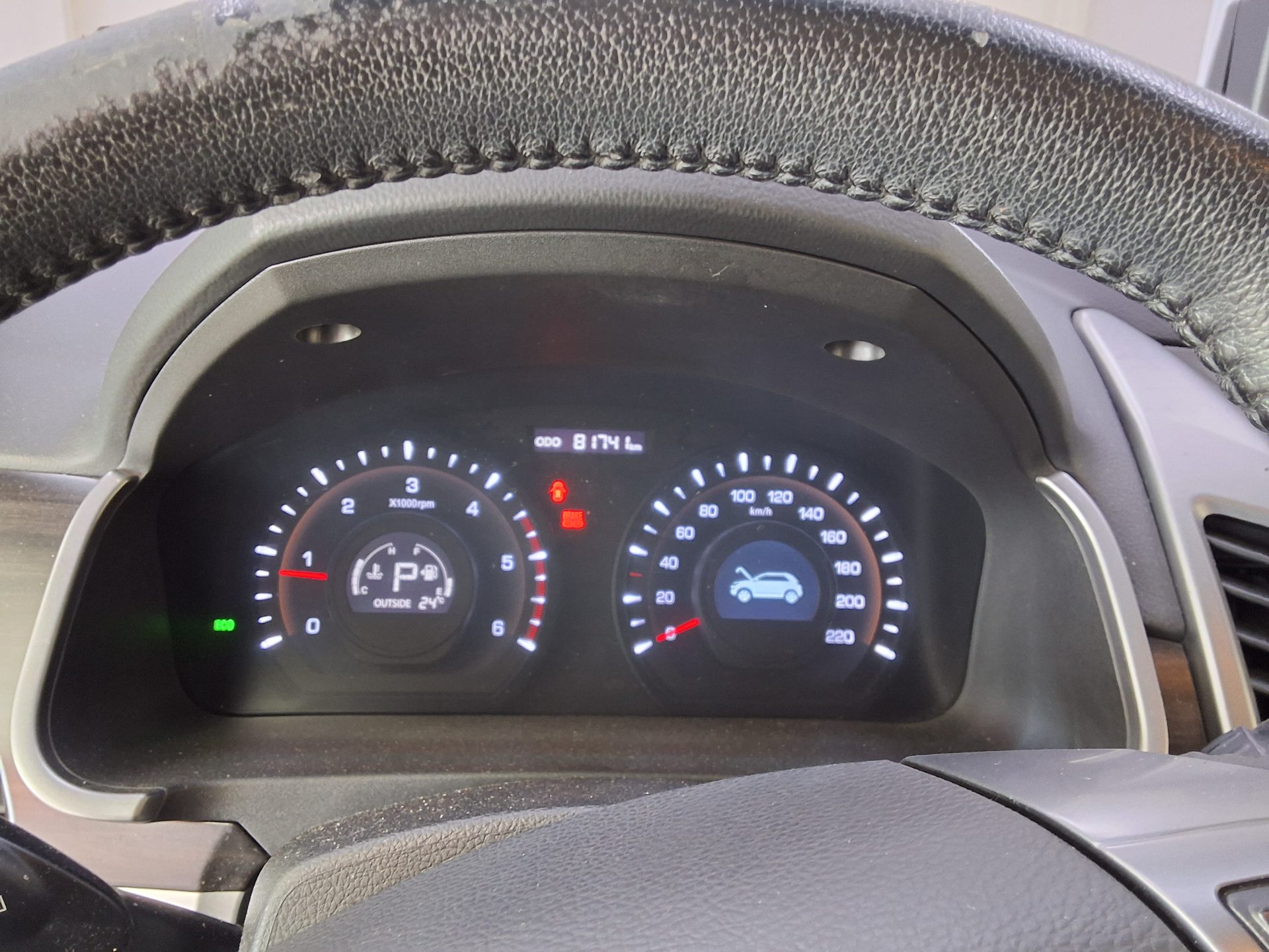 2014 - ssangyong korando