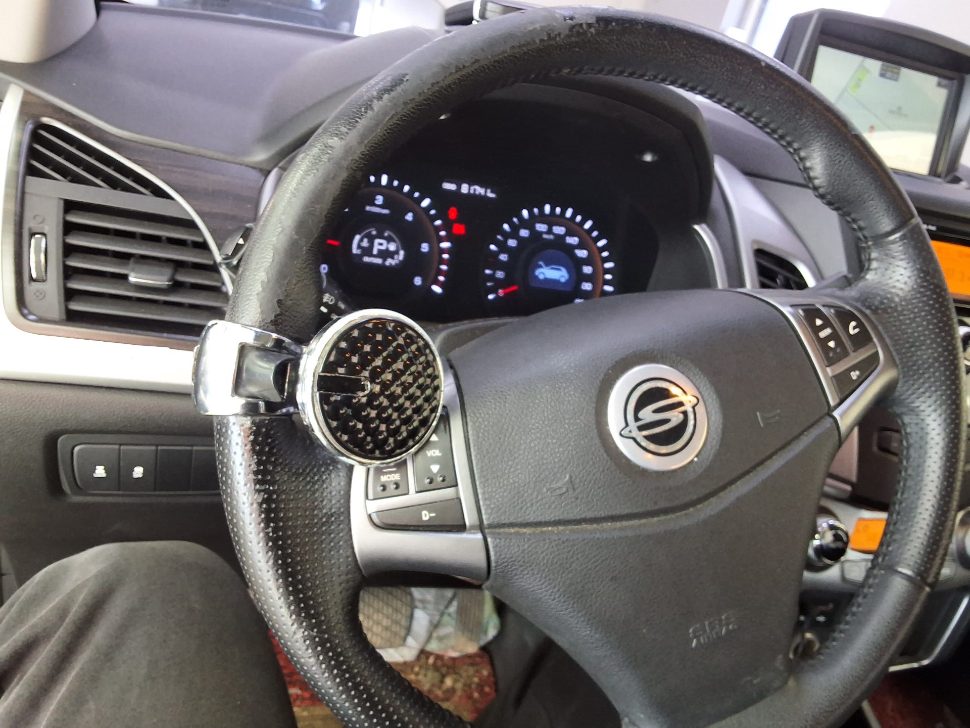 2014 - ssangyong korando