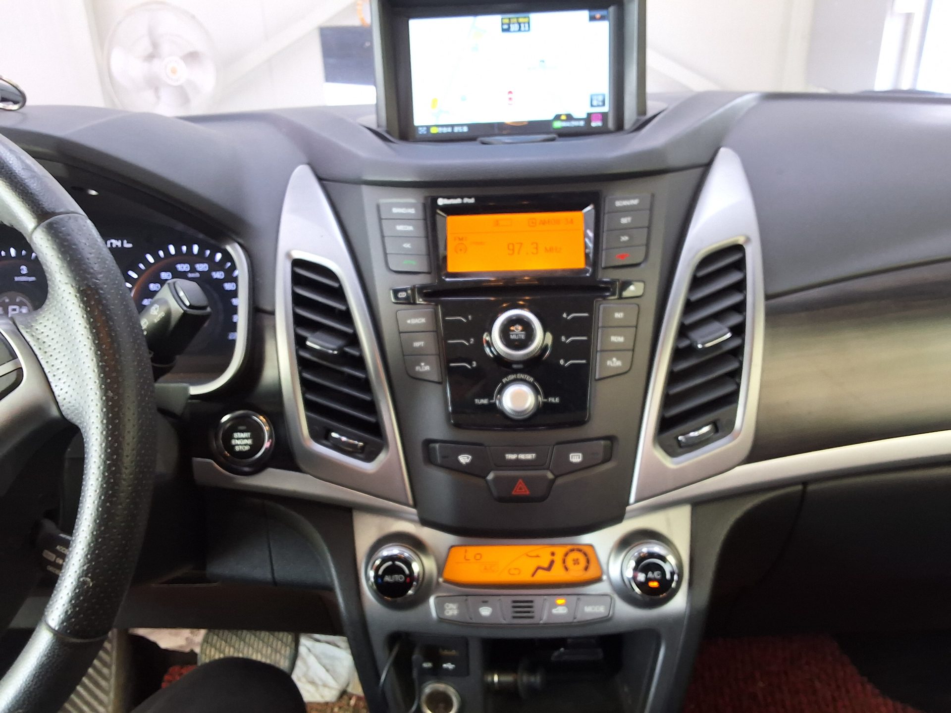2014 - ssangyong korando