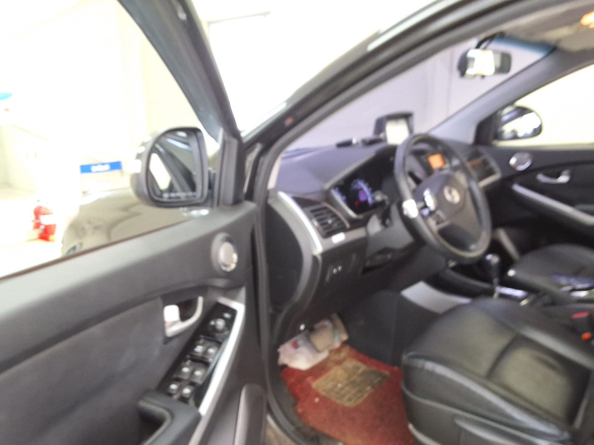 2014 - ssangyong korando