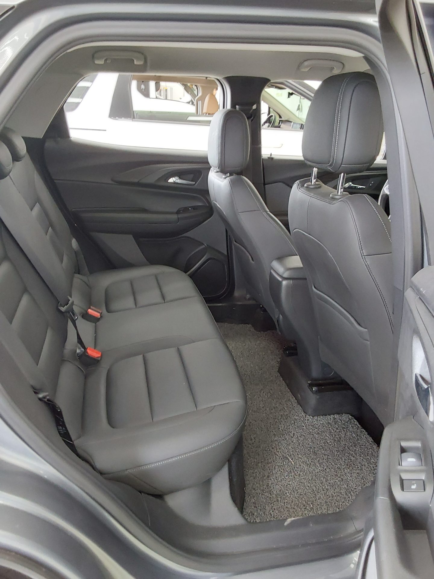 2021 - chevrolet trailblazer