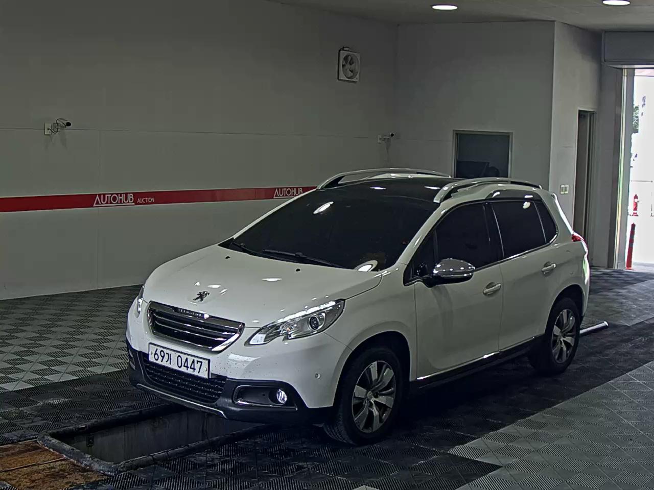 2015 - peugeot 2008