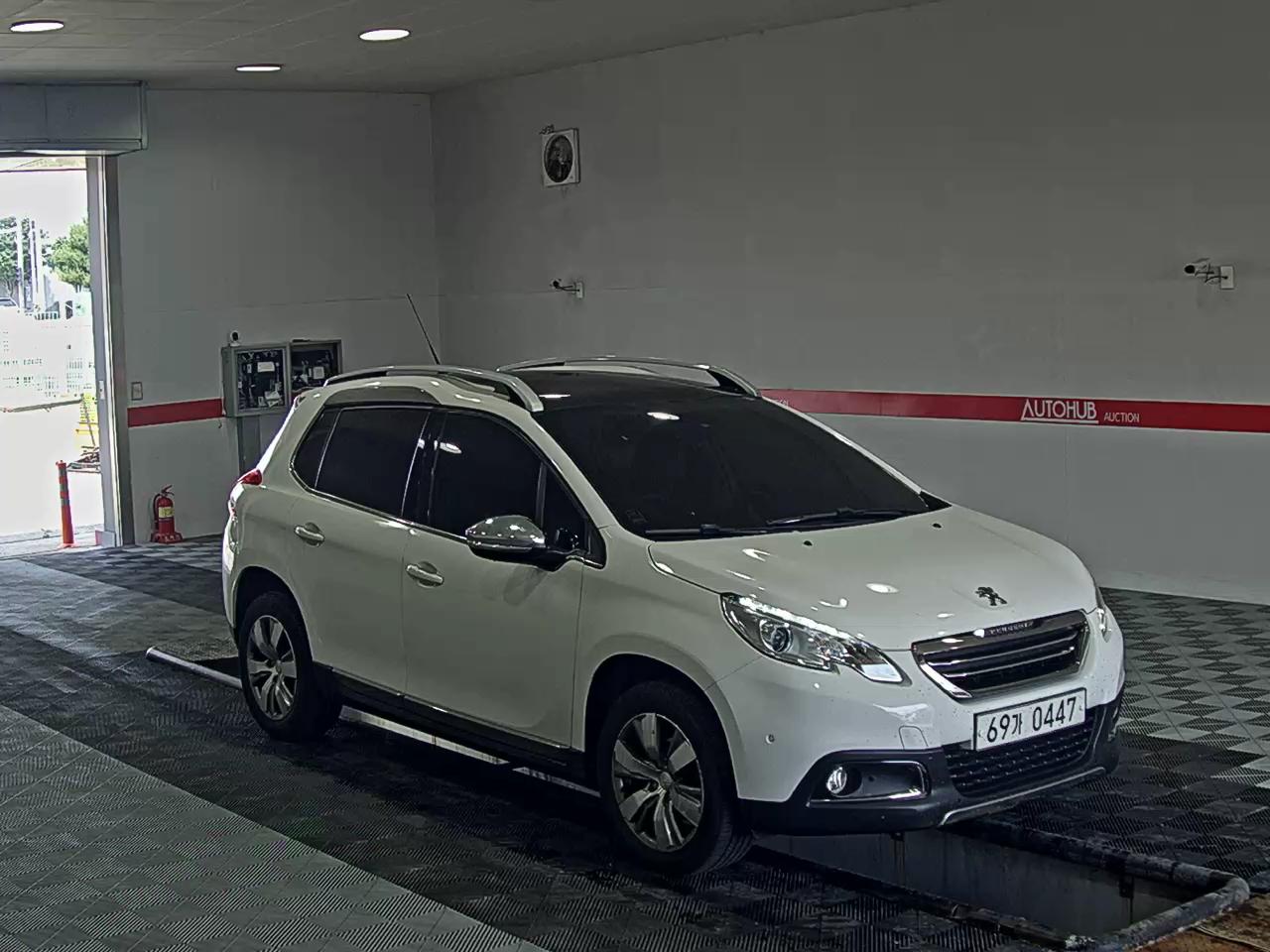 2015 - peugeot 2008