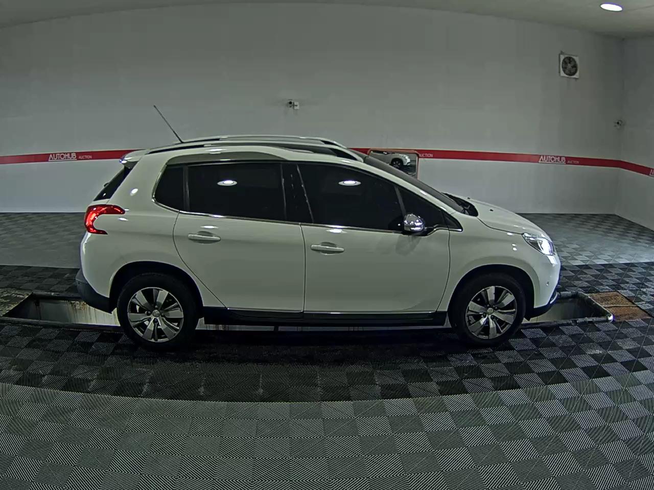 2015 - peugeot 2008
