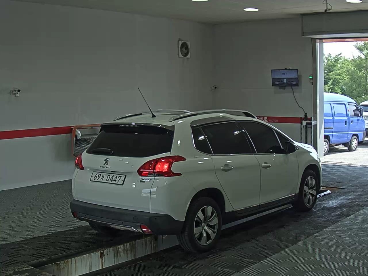 2015 - peugeot 2008