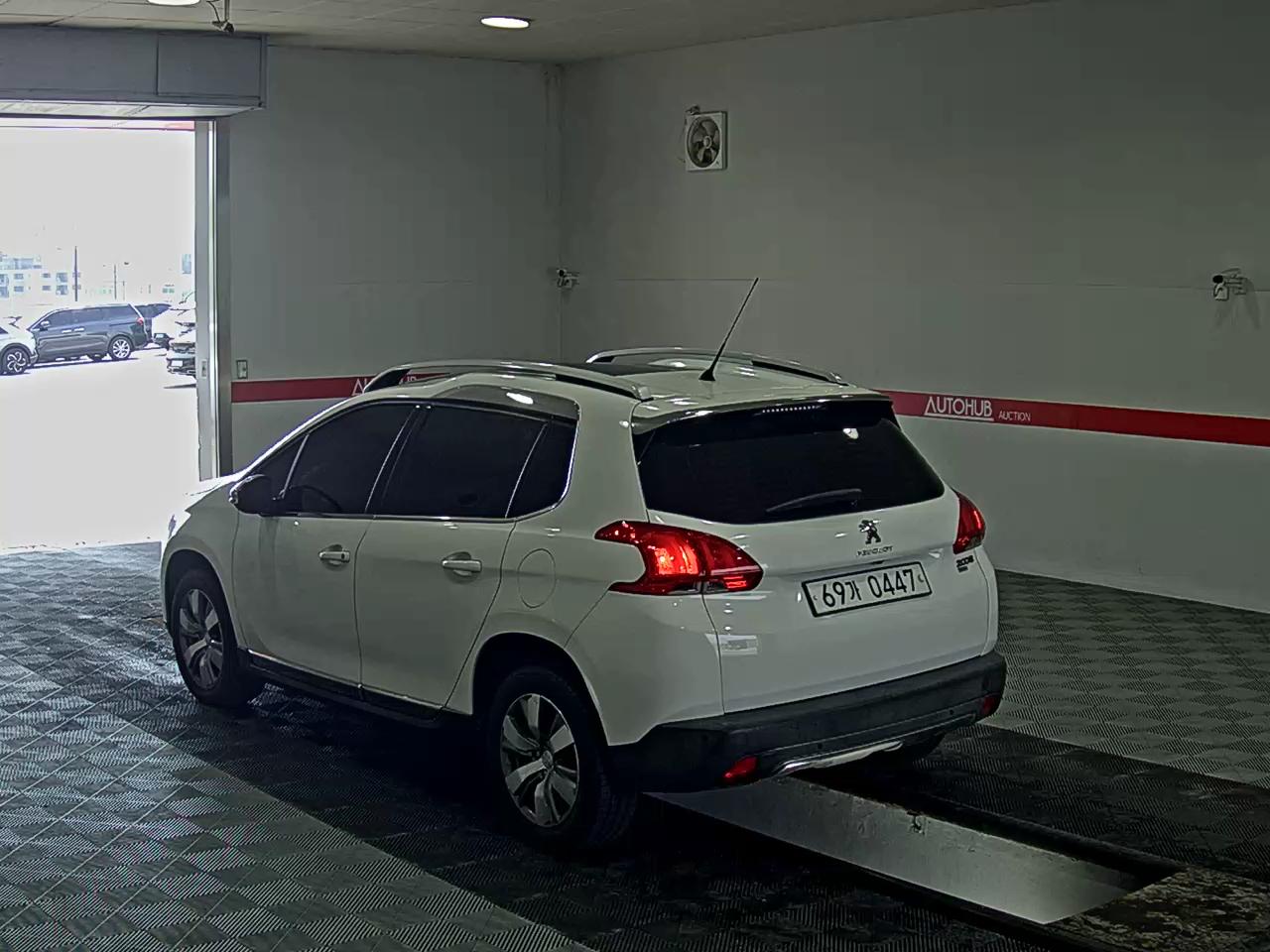 2015 - peugeot 2008