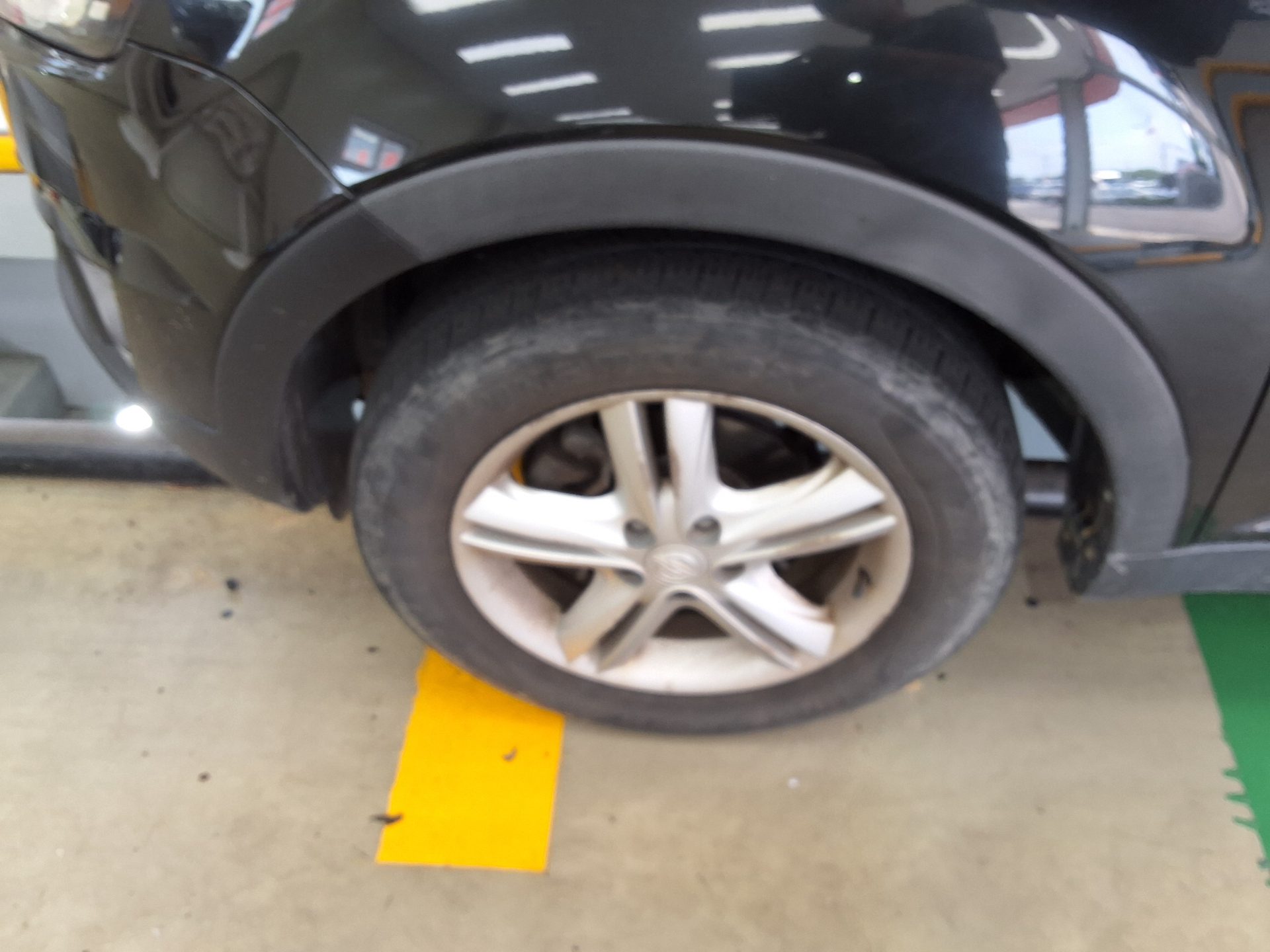 2014 - ssangyong korando