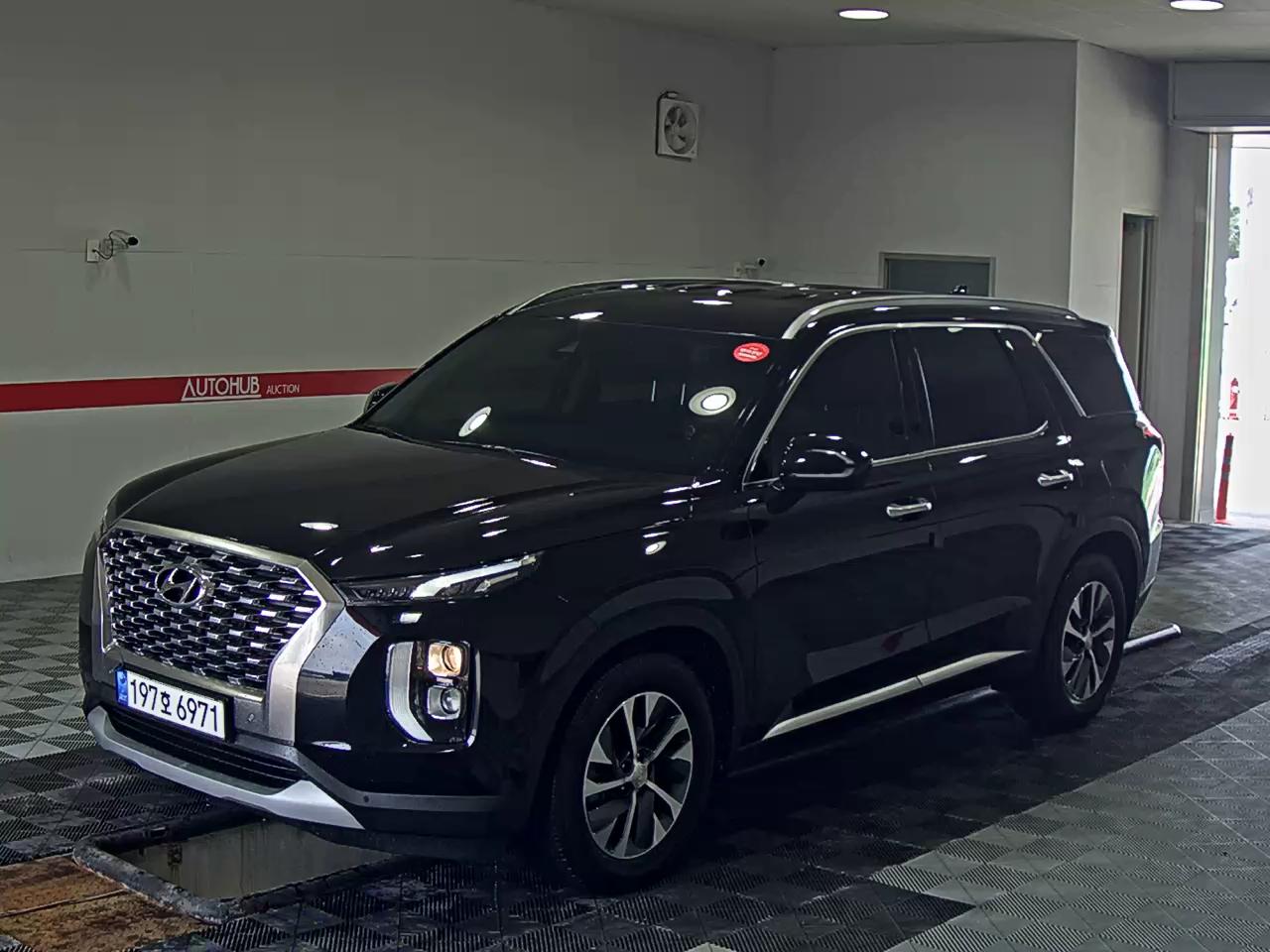 2022 - hyundai palisade