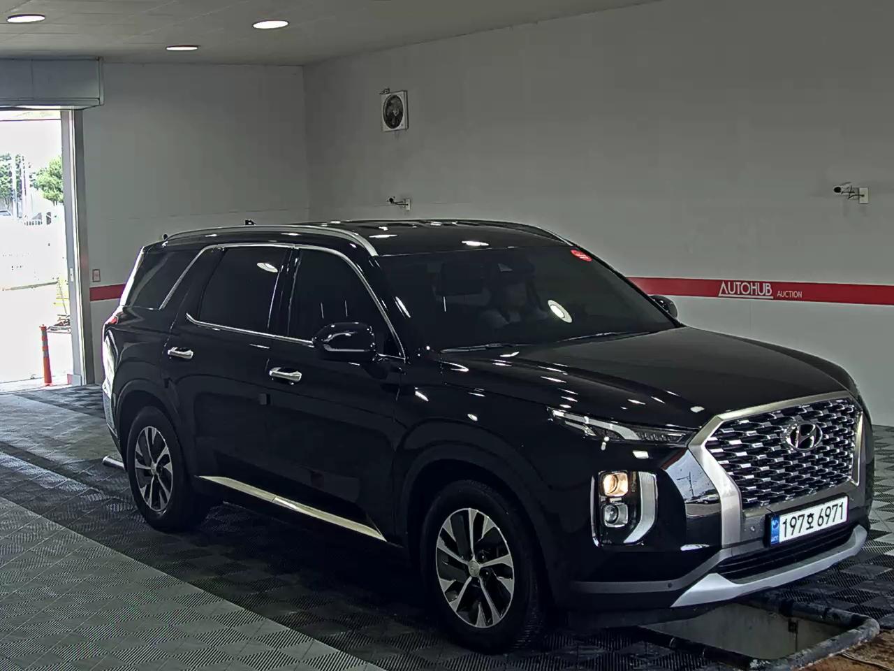 2022 - hyundai palisade