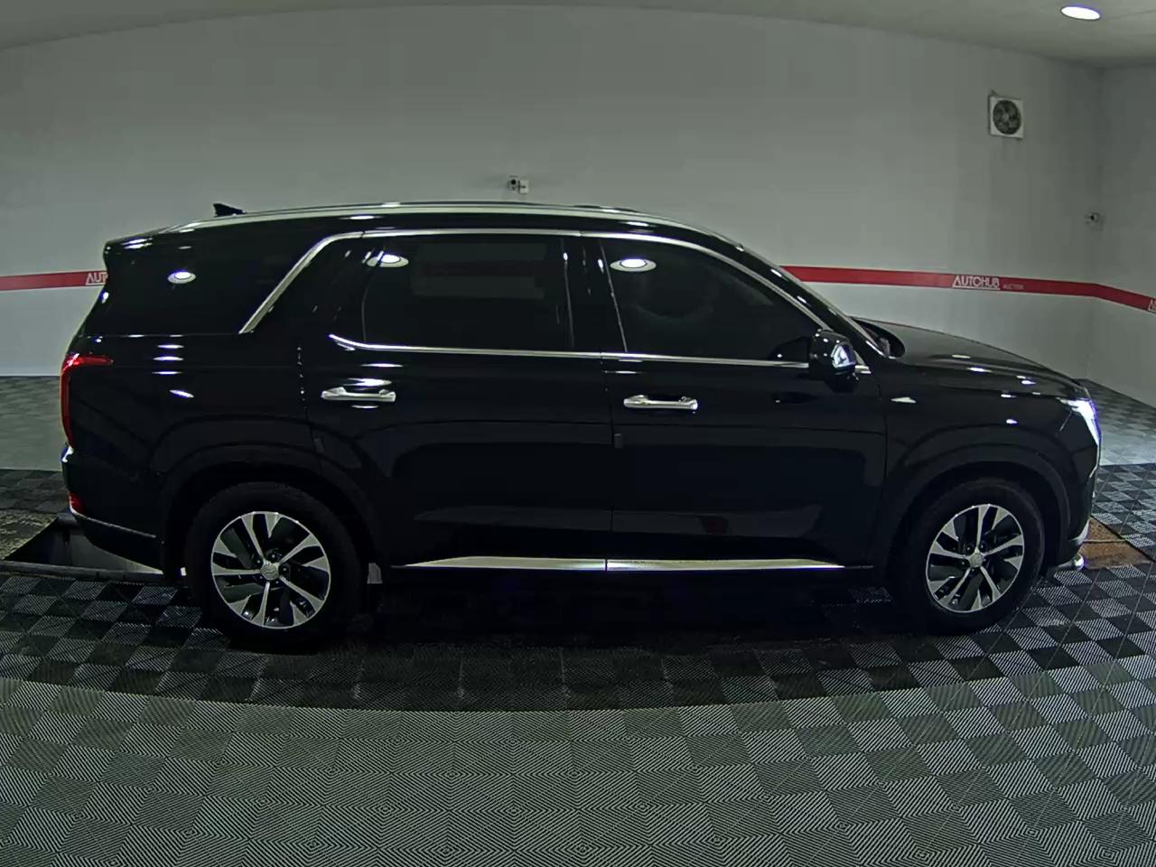 2022 - hyundai palisade
