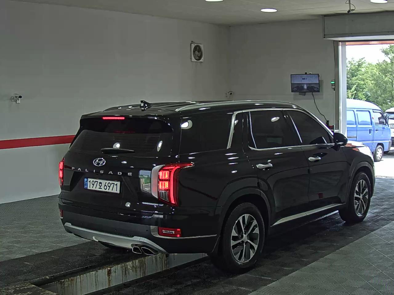 2022 - hyundai palisade