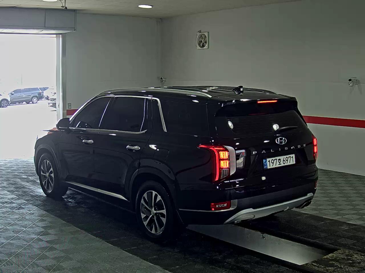 2022 - hyundai palisade