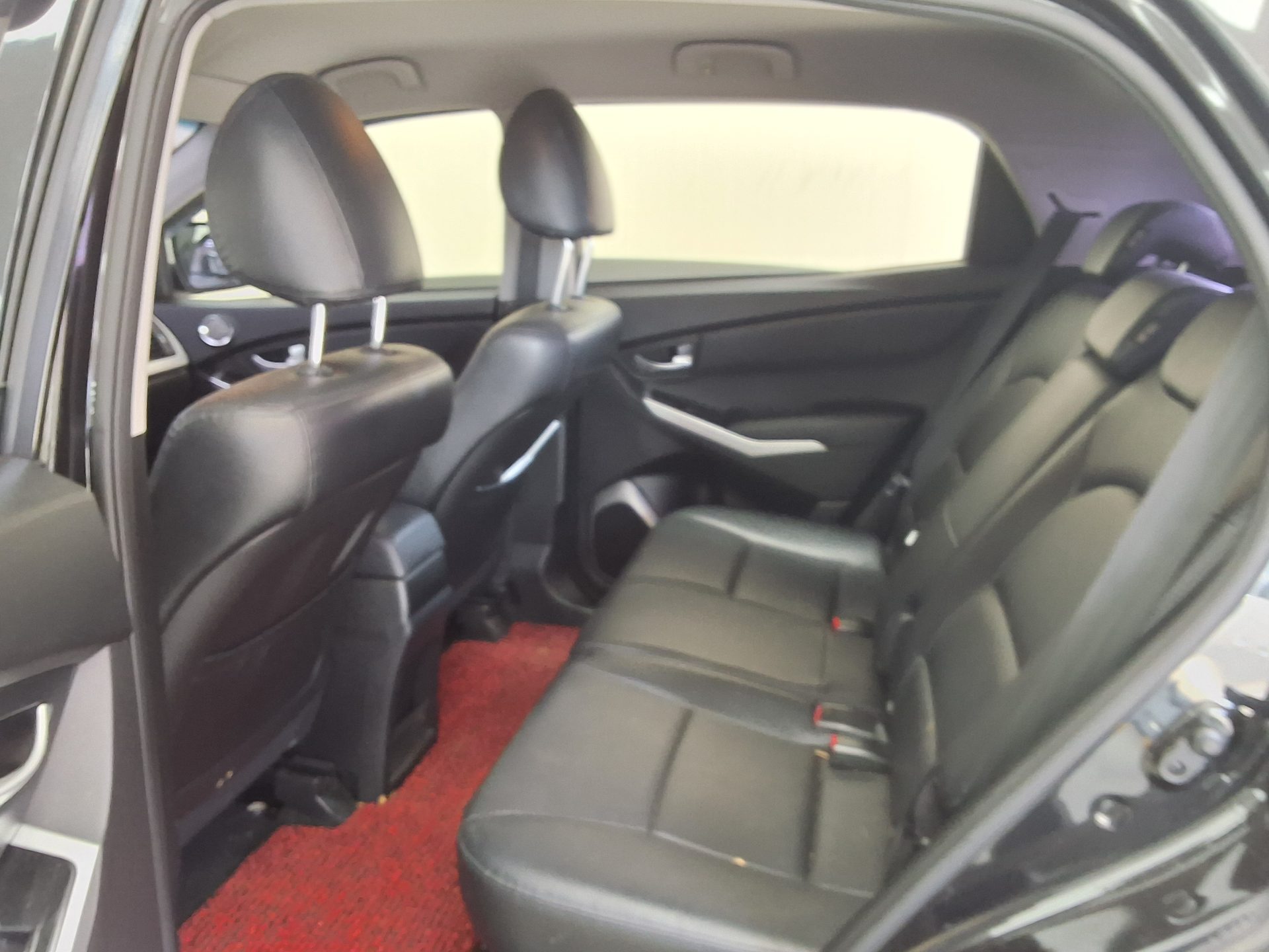 2014 - ssangyong korando