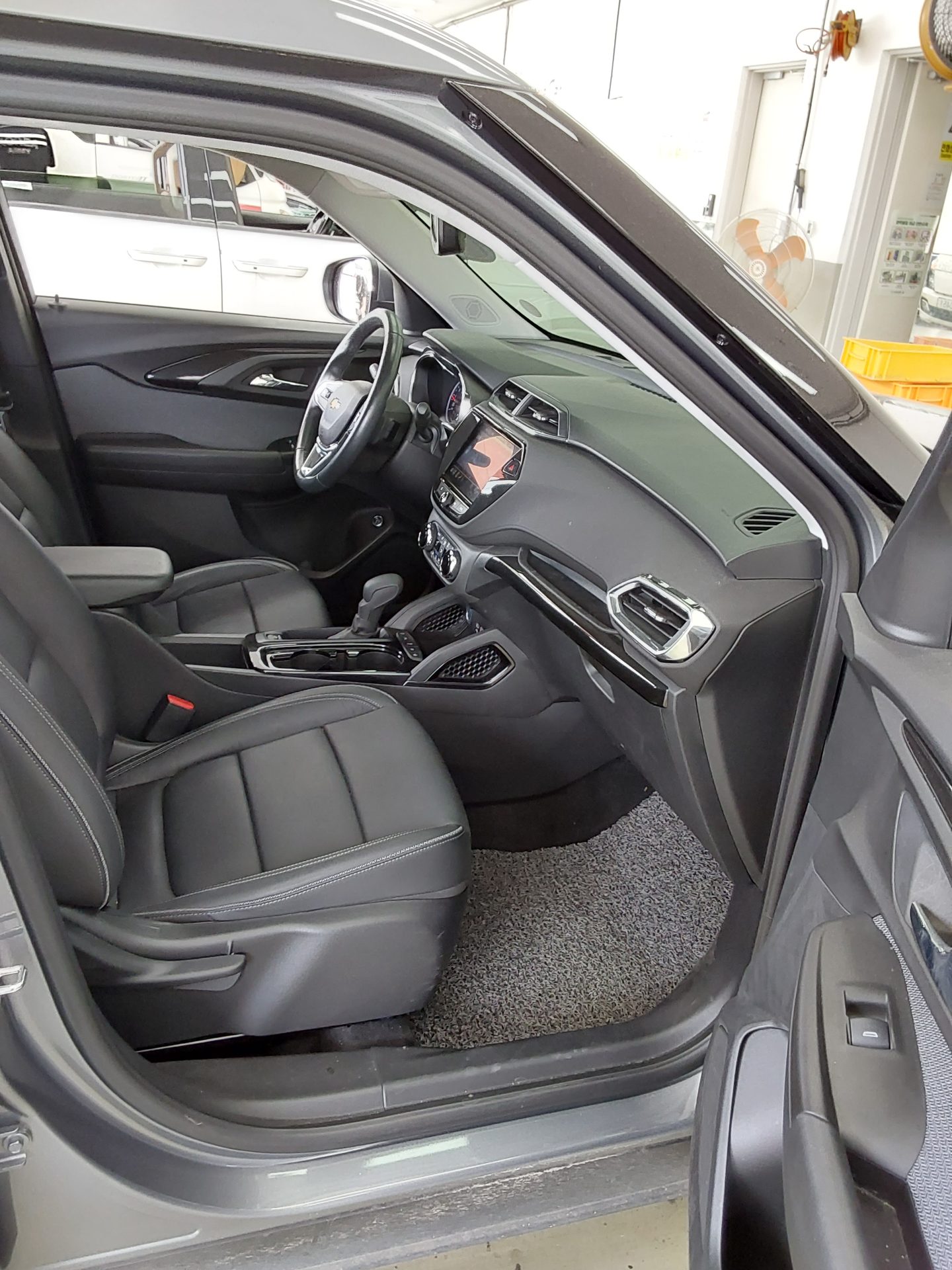 2021 - chevrolet trailblazer