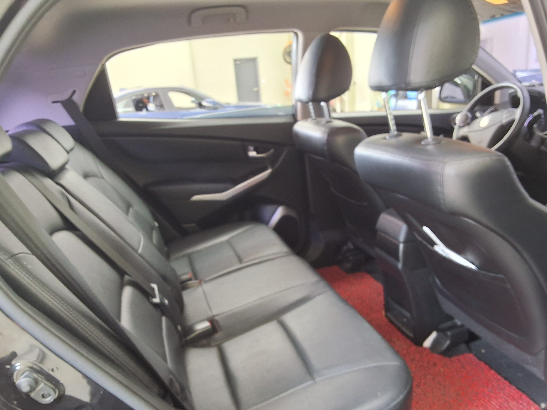 2014 - ssangyong korando