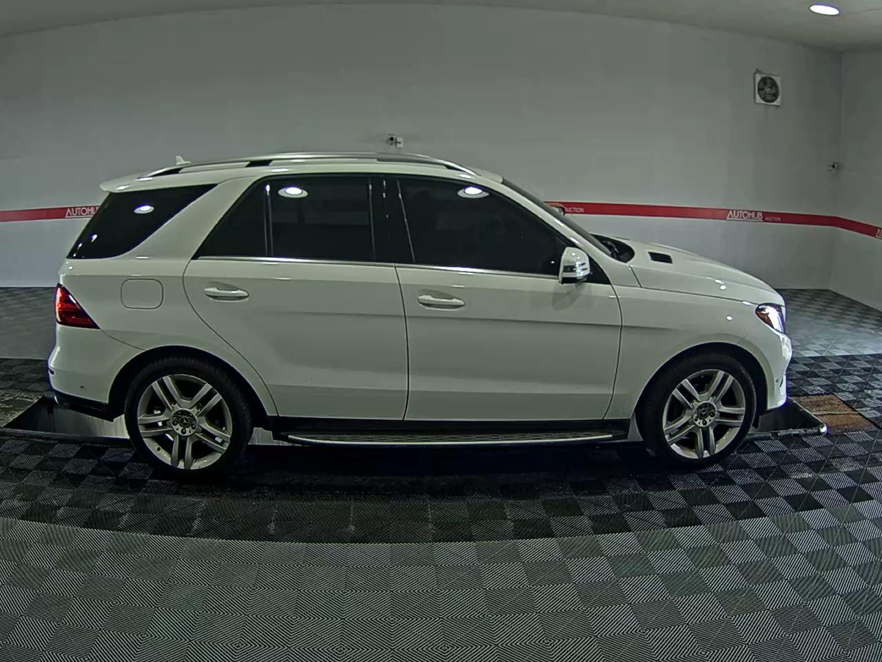 2018 - mercedes-benz gle350 d