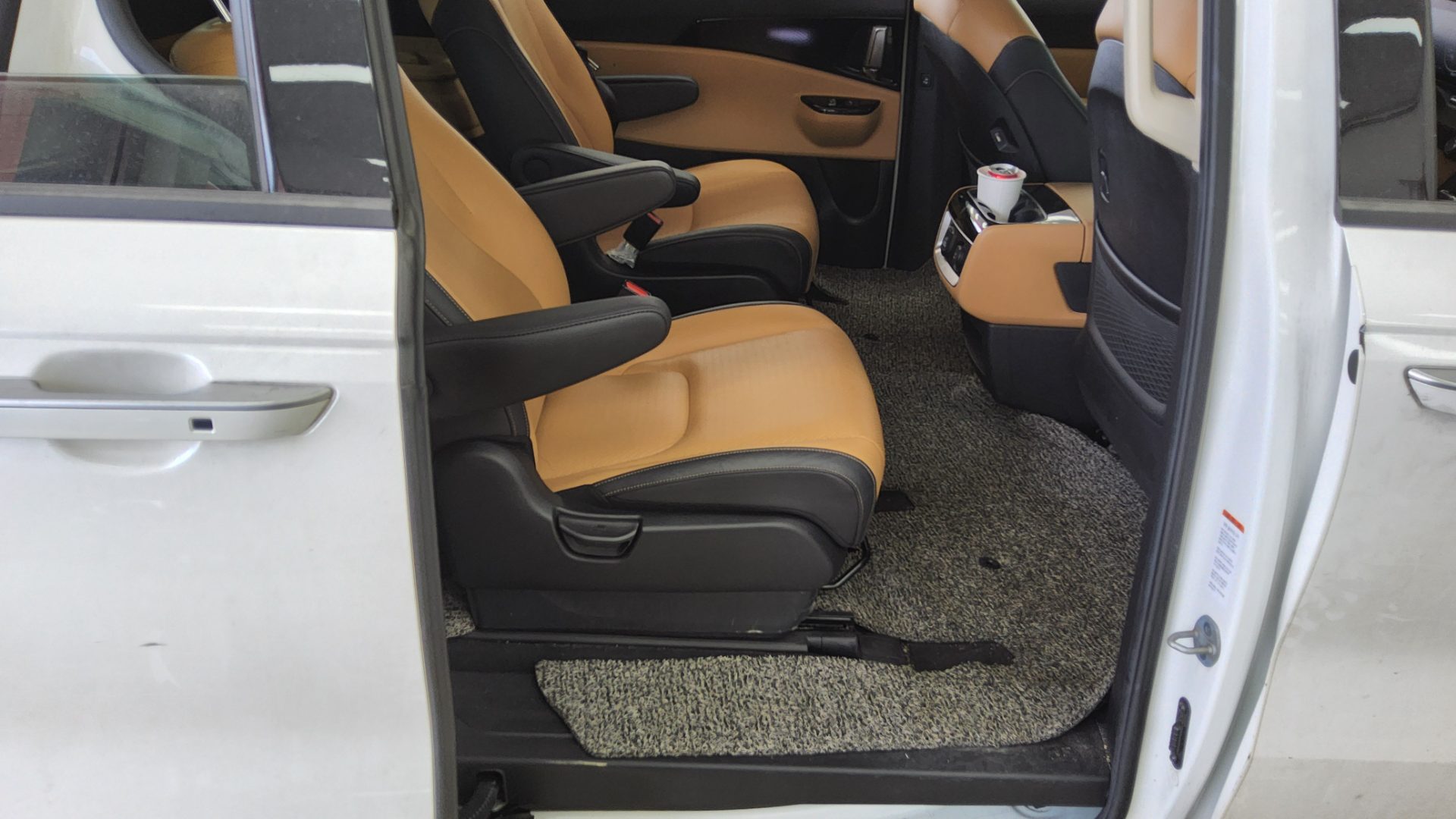 2021 - kia carnival