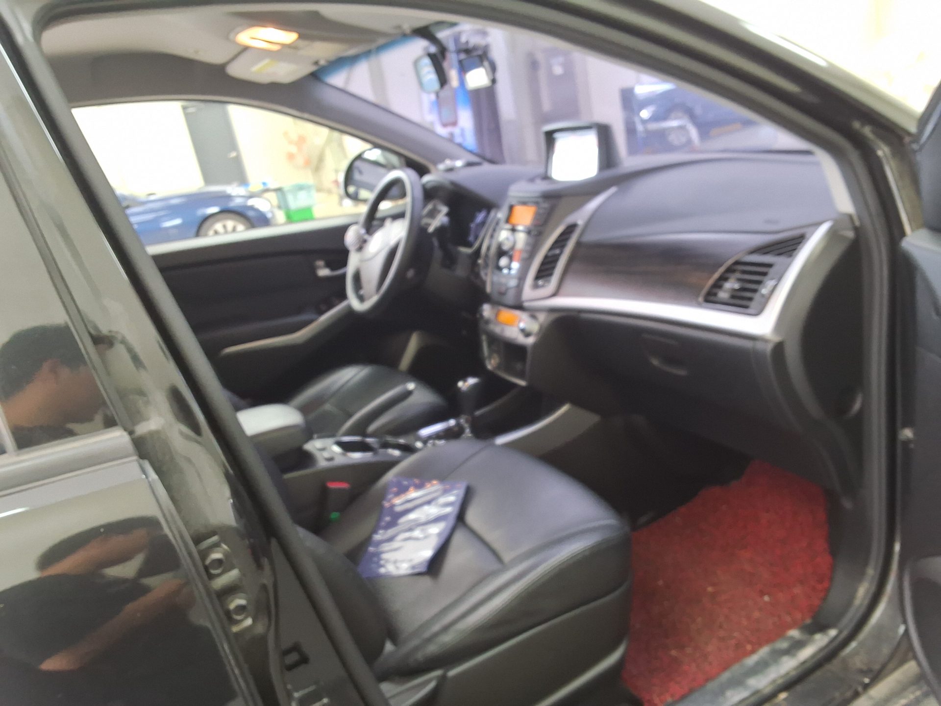 2014 - ssangyong korando